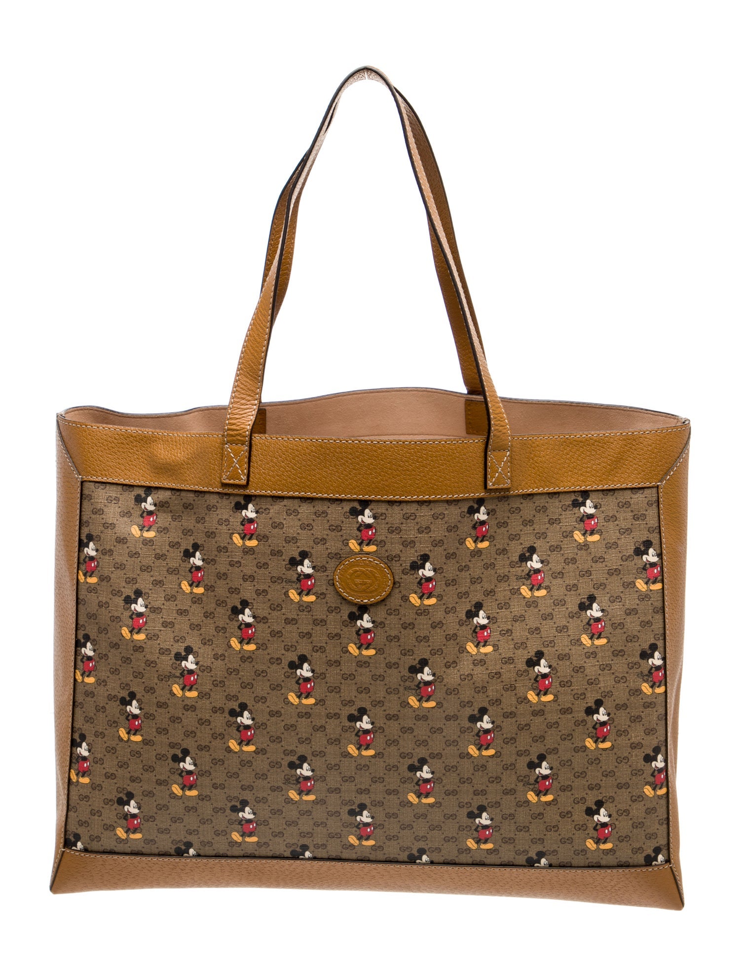 Gucci x Disney Candy GG Tote