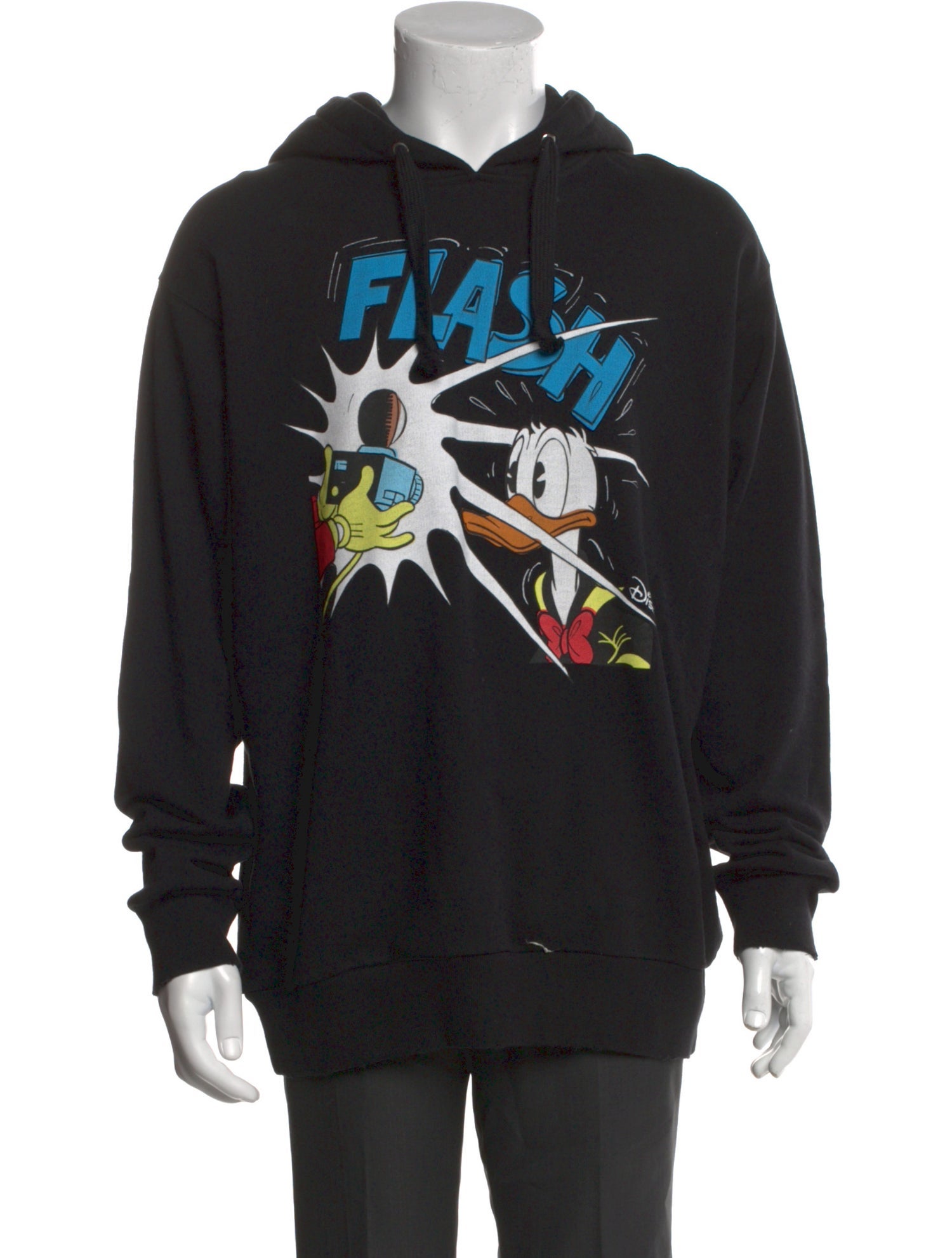 Gucci x Disney 2021 Graphic Print Hoodie w/ Tags