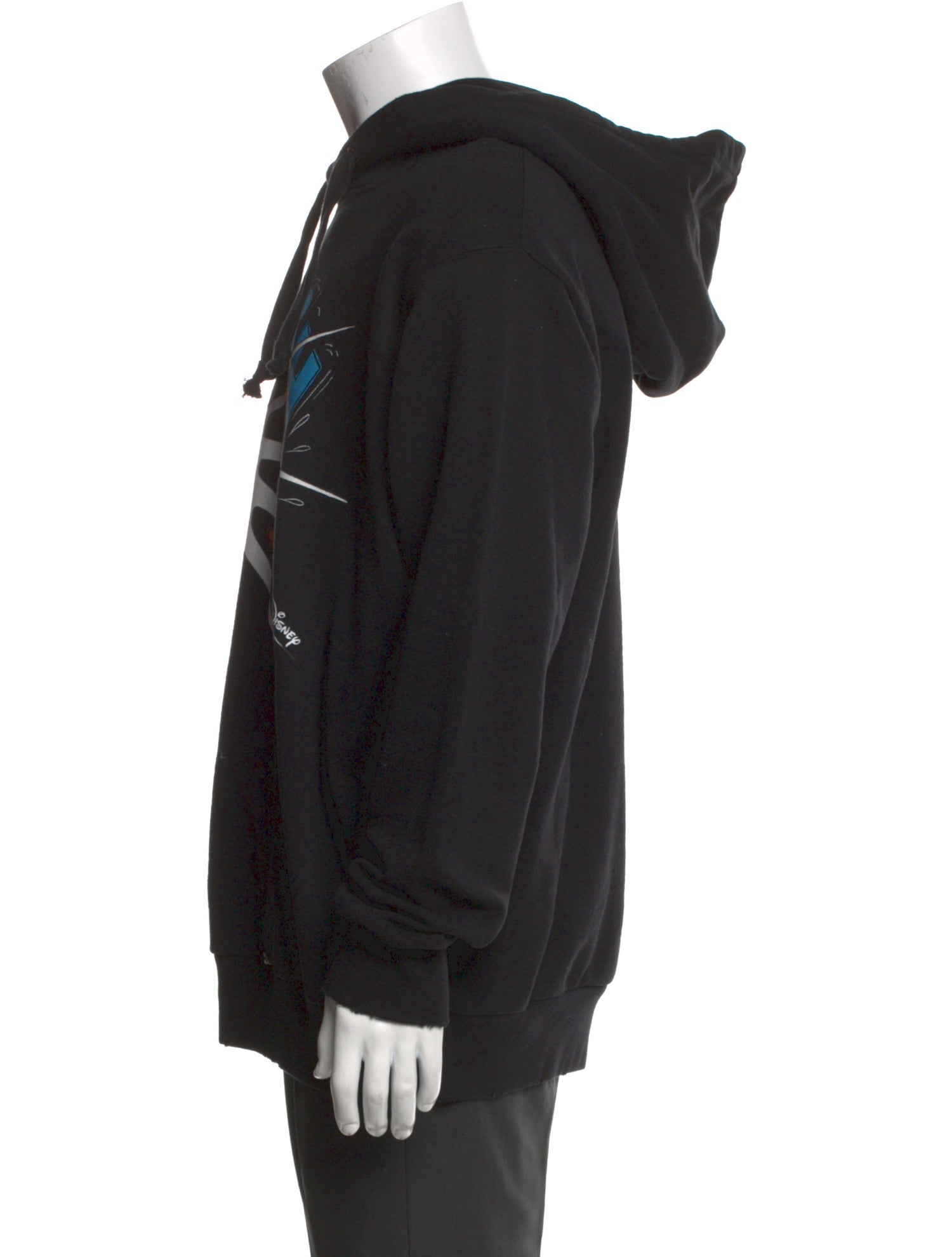 Gucci x Disney 2021 Graphic Print Hoodie w/ Tags