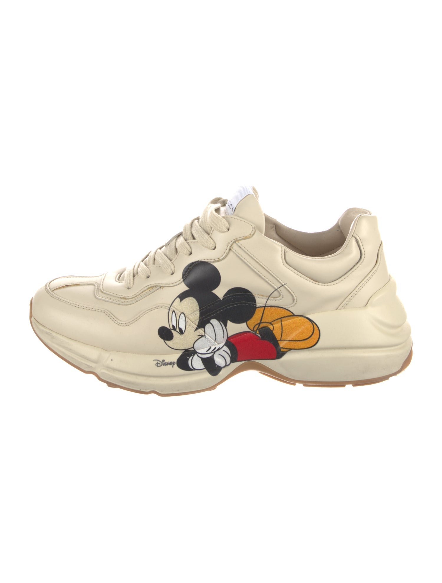 Gucci x Disney Rython Sneakers