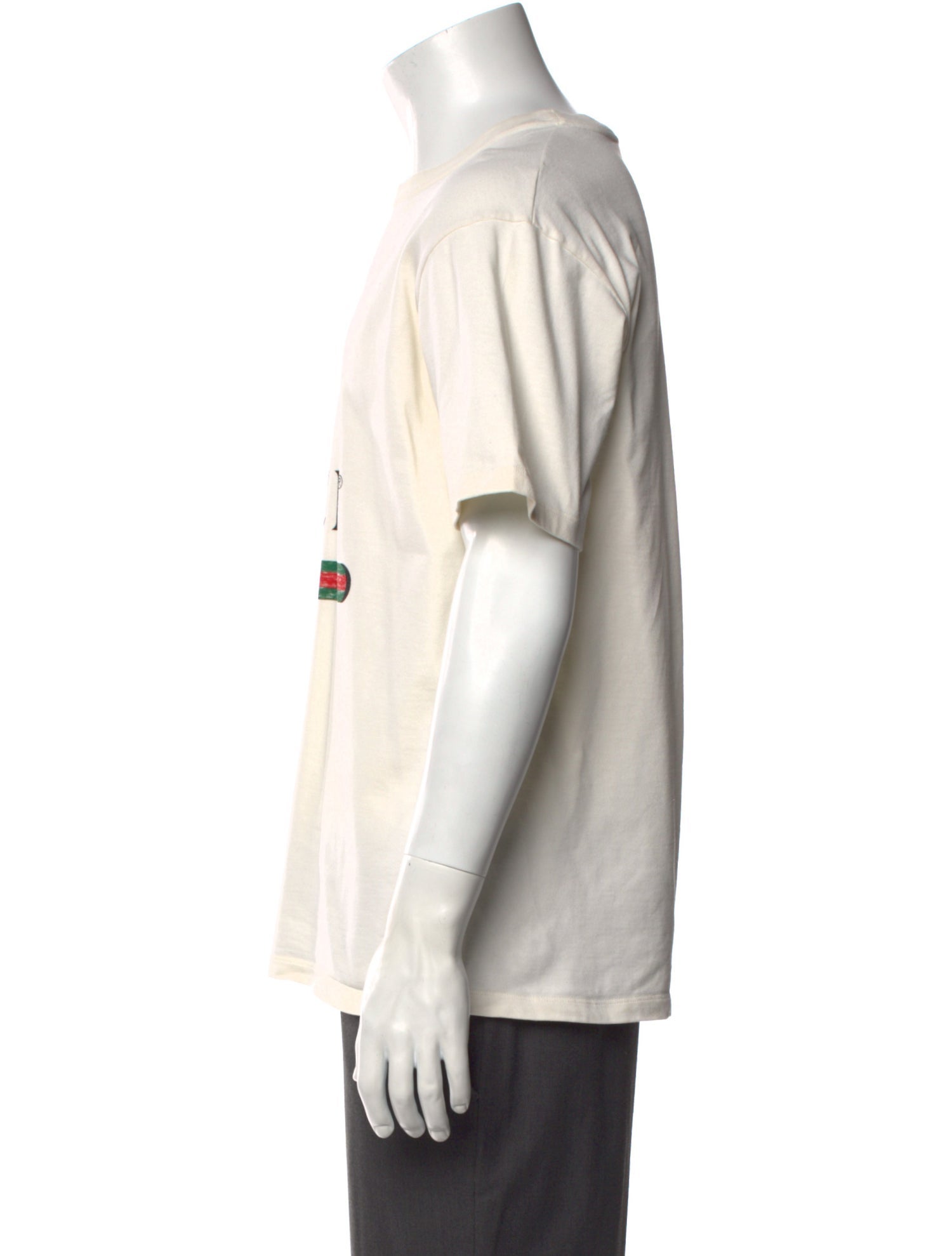 Gucci x Disney Mickey Mouse Graphic Print T-Shirt