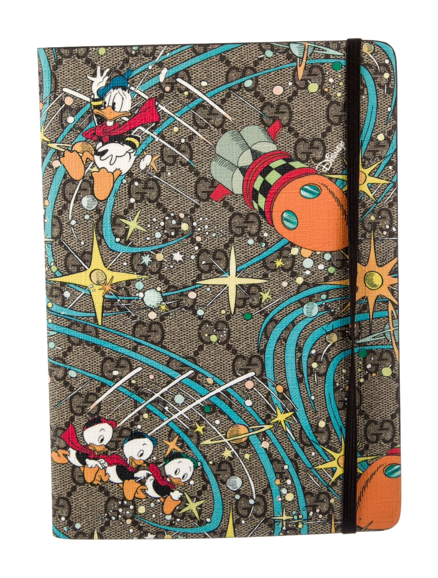 Gucci x Disney Donald Duck Notebook