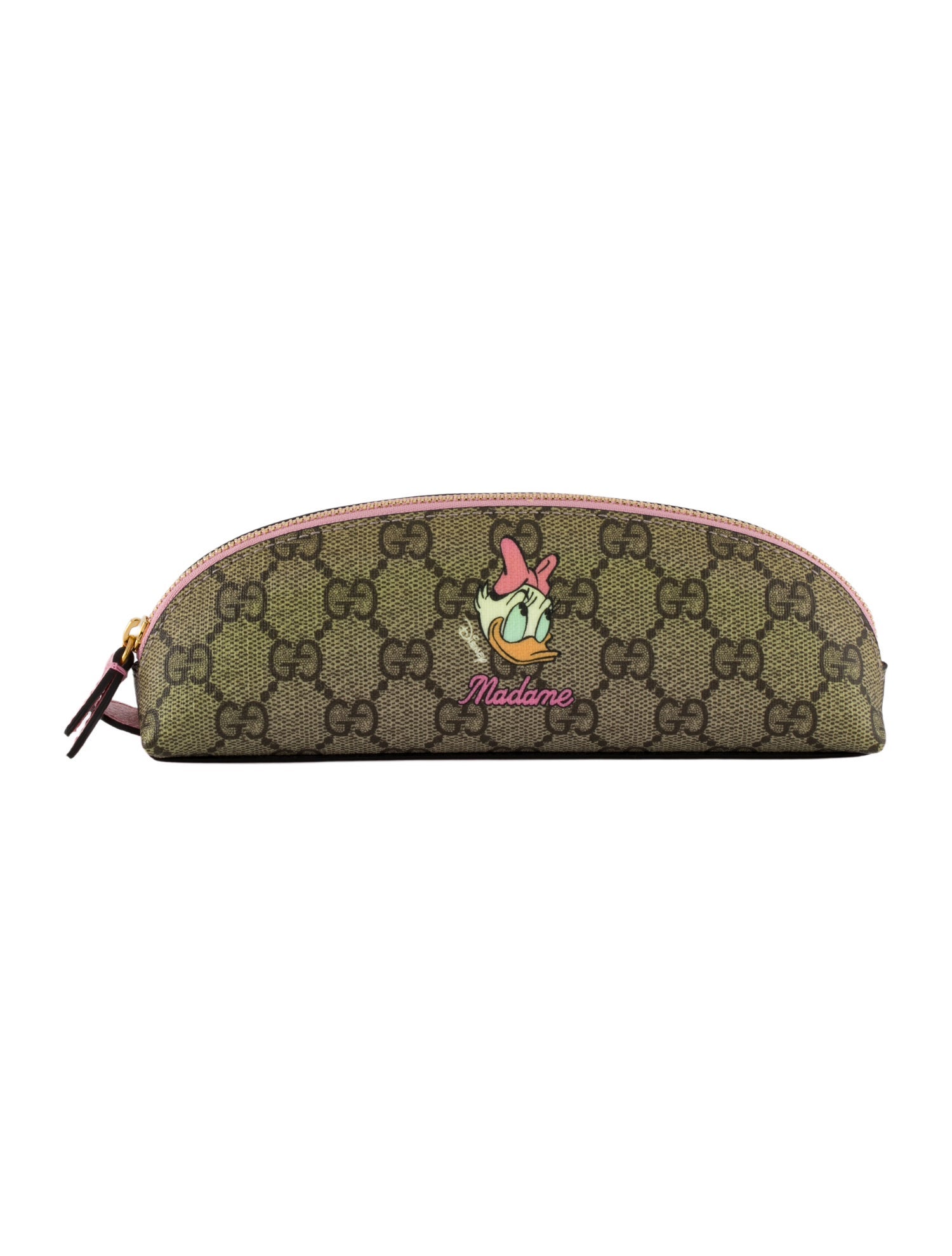 Gucci x Disney GG Supreme Pencil Case