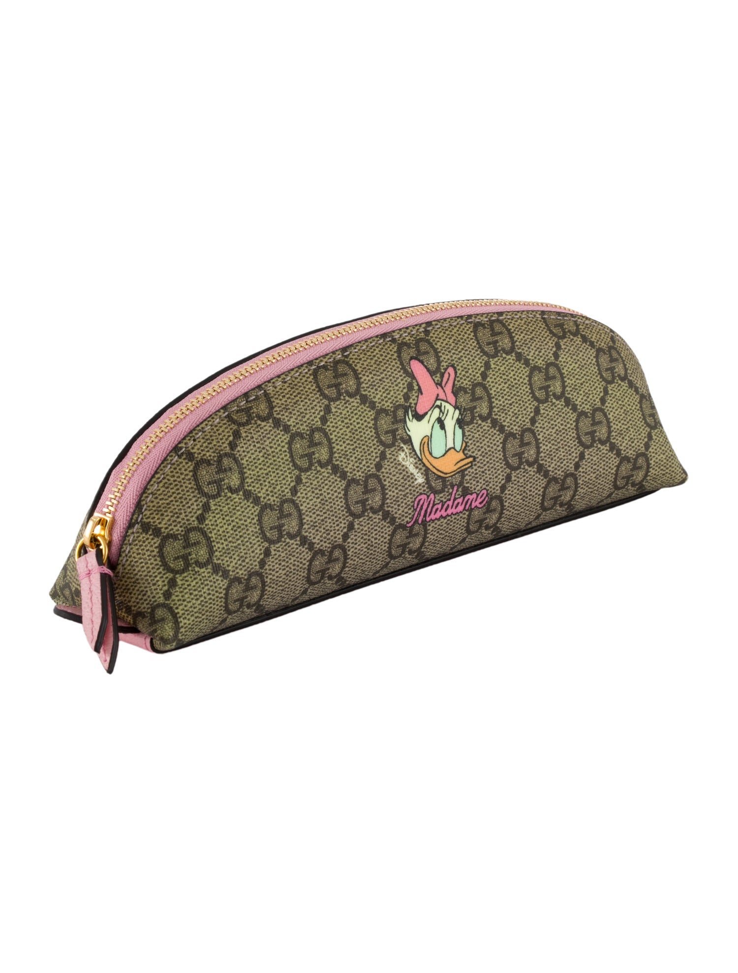 Gucci x Disney GG Supreme Pencil Case