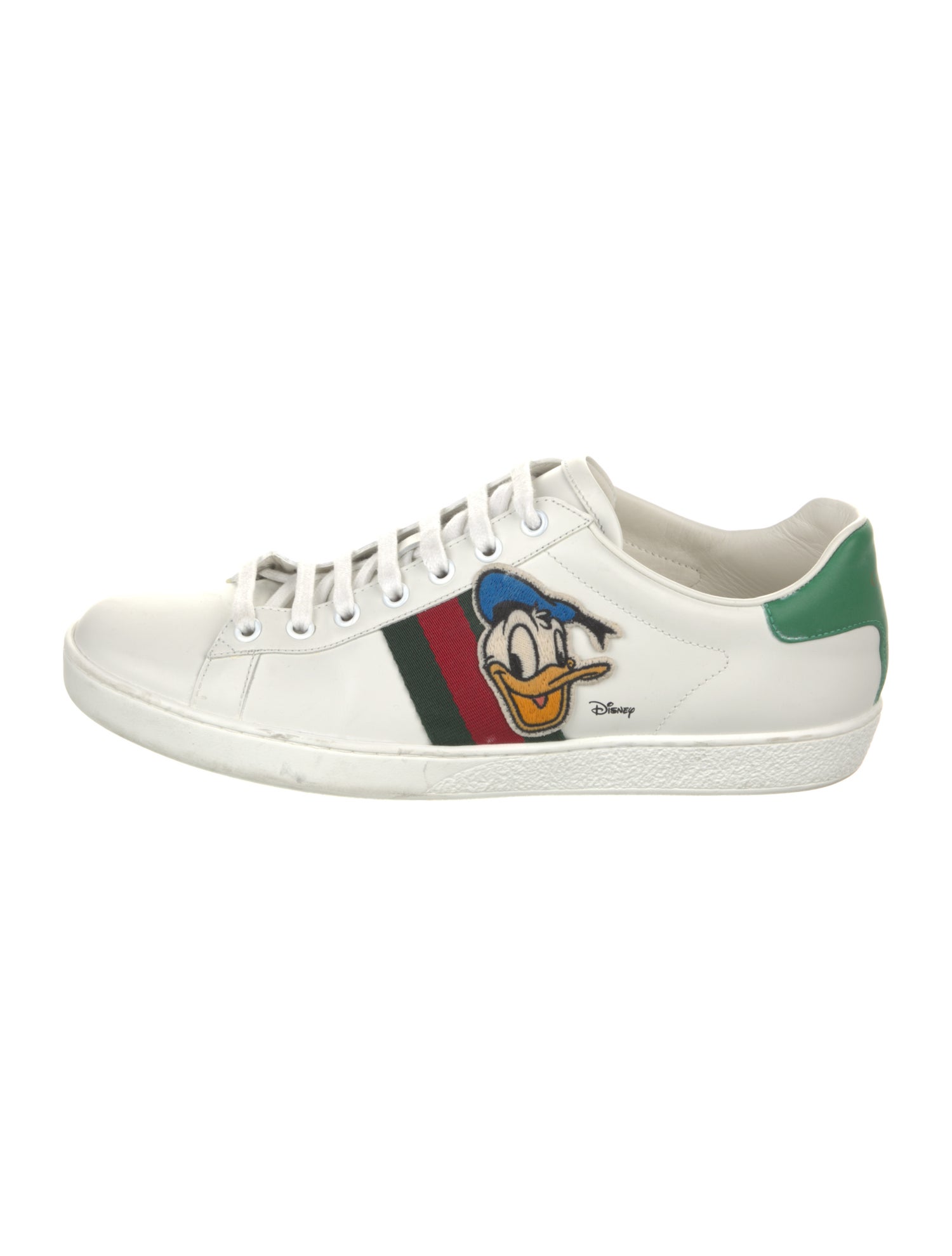 Gucci x Disney Ace Sneakers