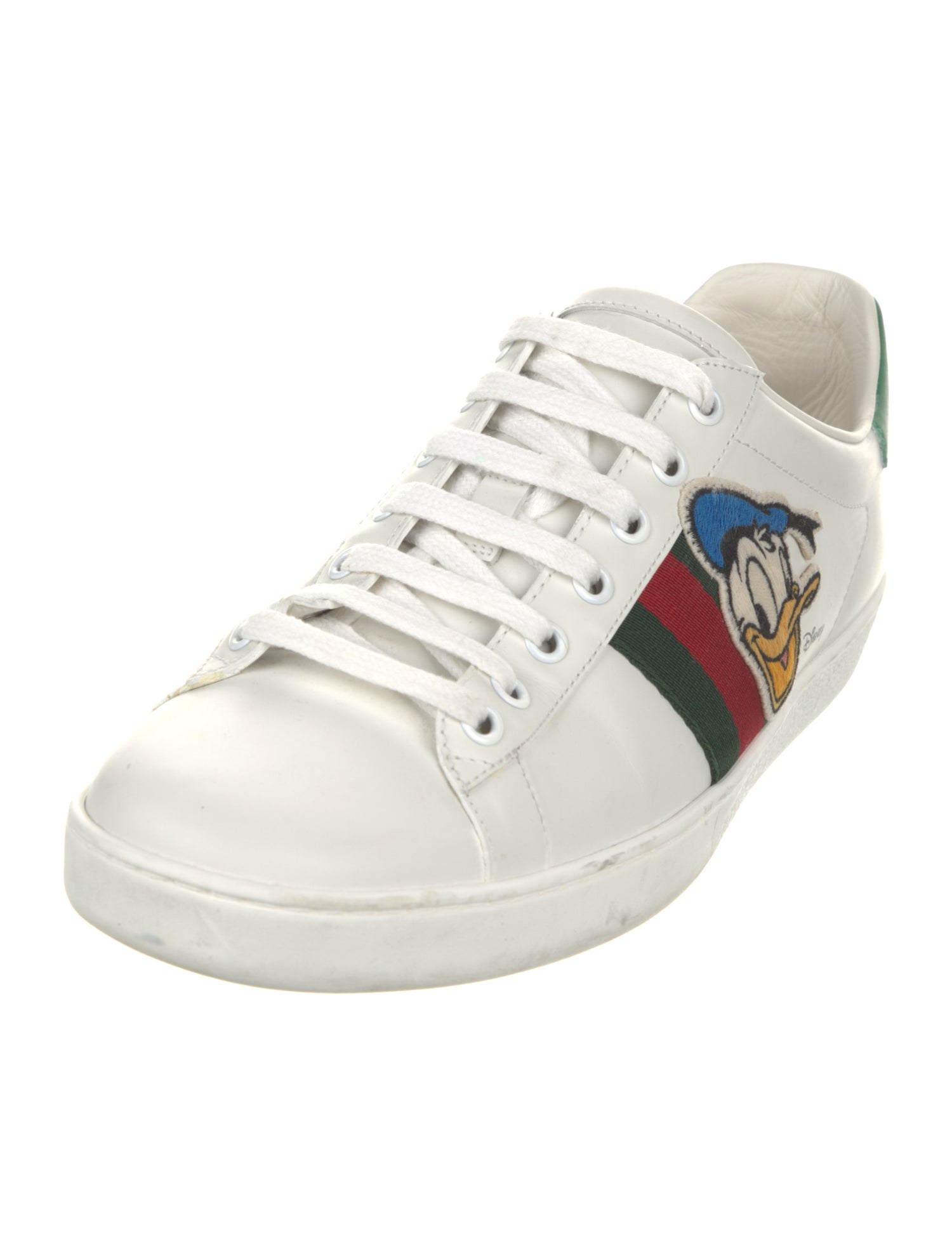 Gucci x Disney Ace Sneakers