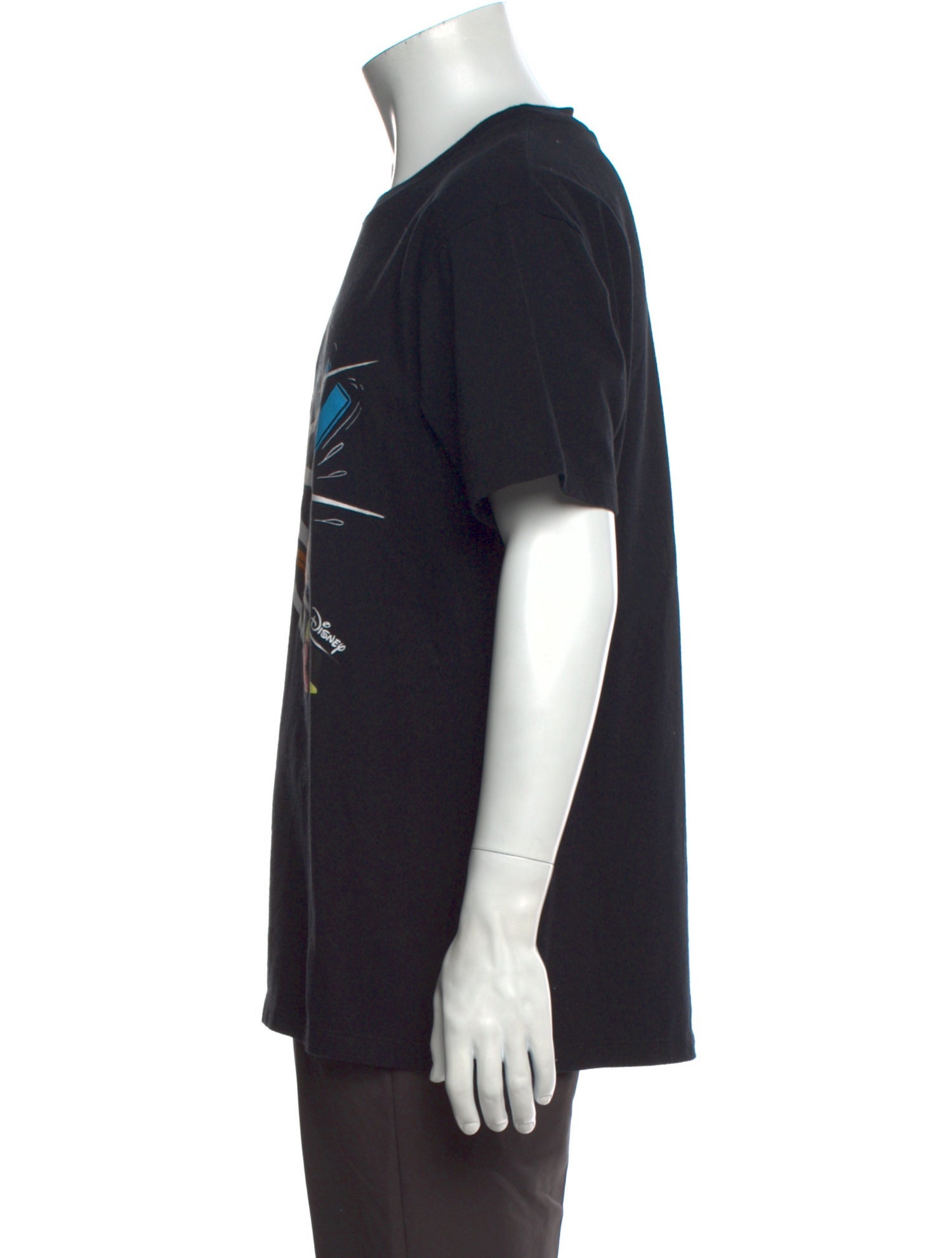 Gucci x Disney "Donald Duck" Graphic Print T-Shirt w/ Tags