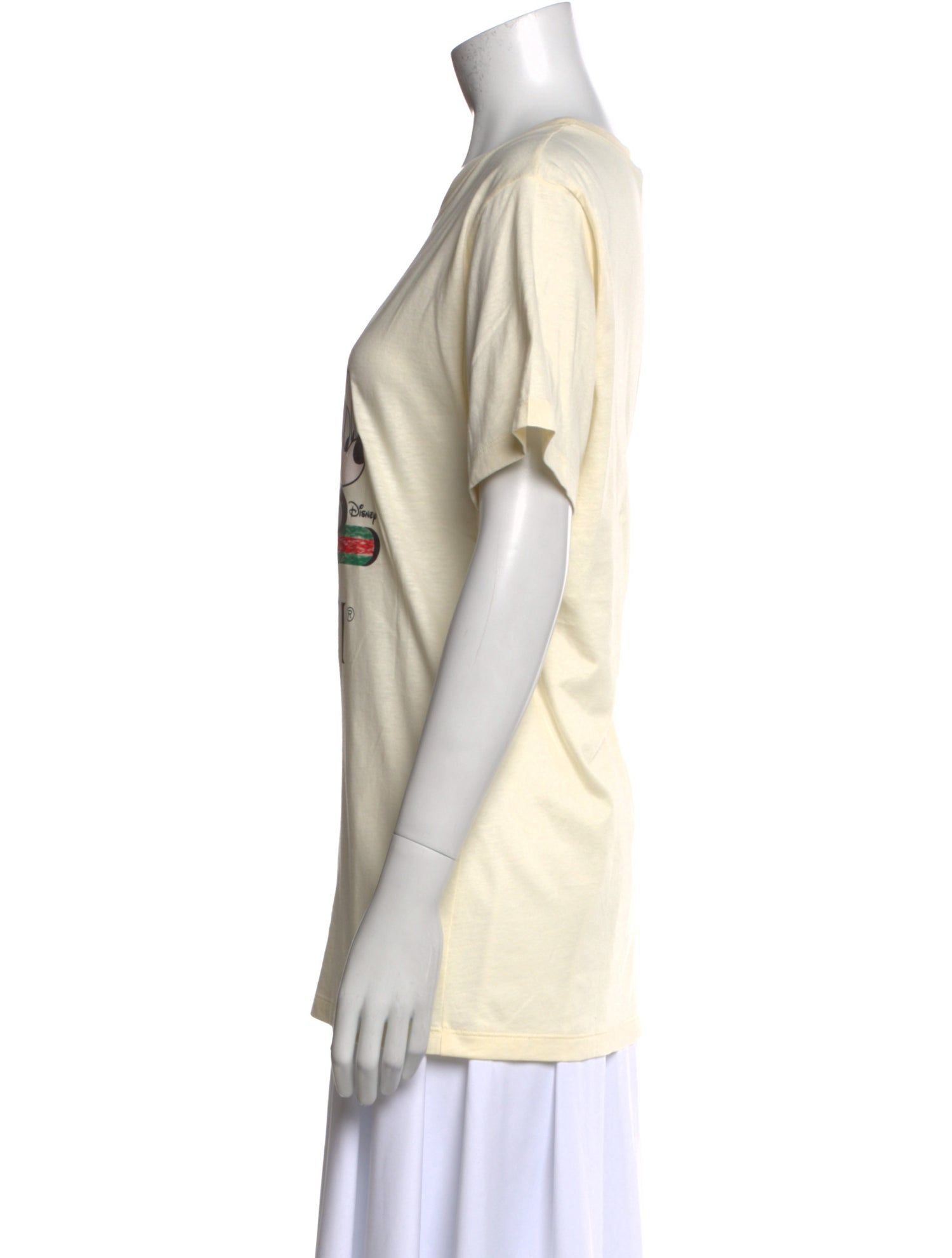 Gucci x Disney 2020 Graphic Print T-Shirt w/ Tags