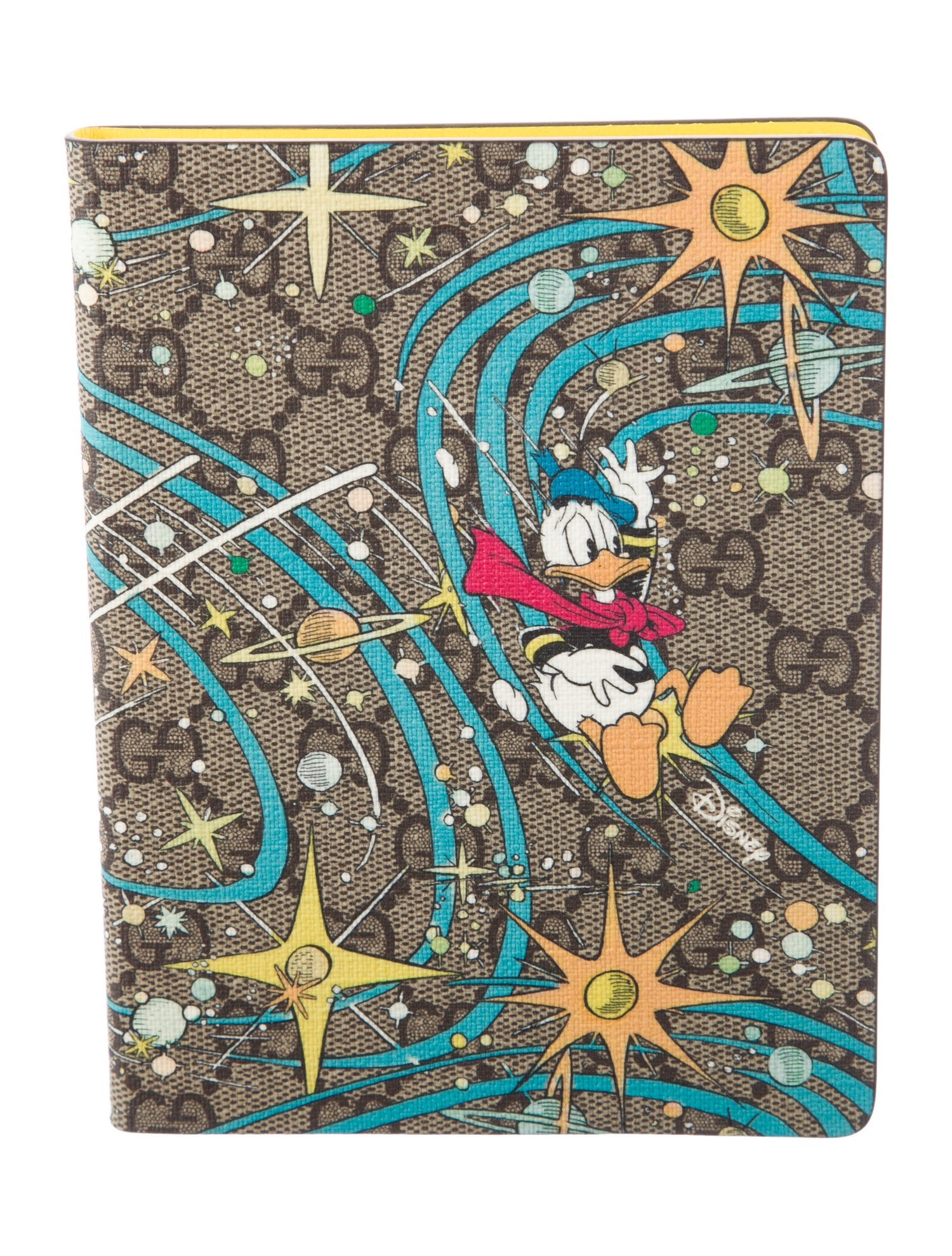 Gucci Floral Notebook - Green Books, Stationery & Pens, Decor