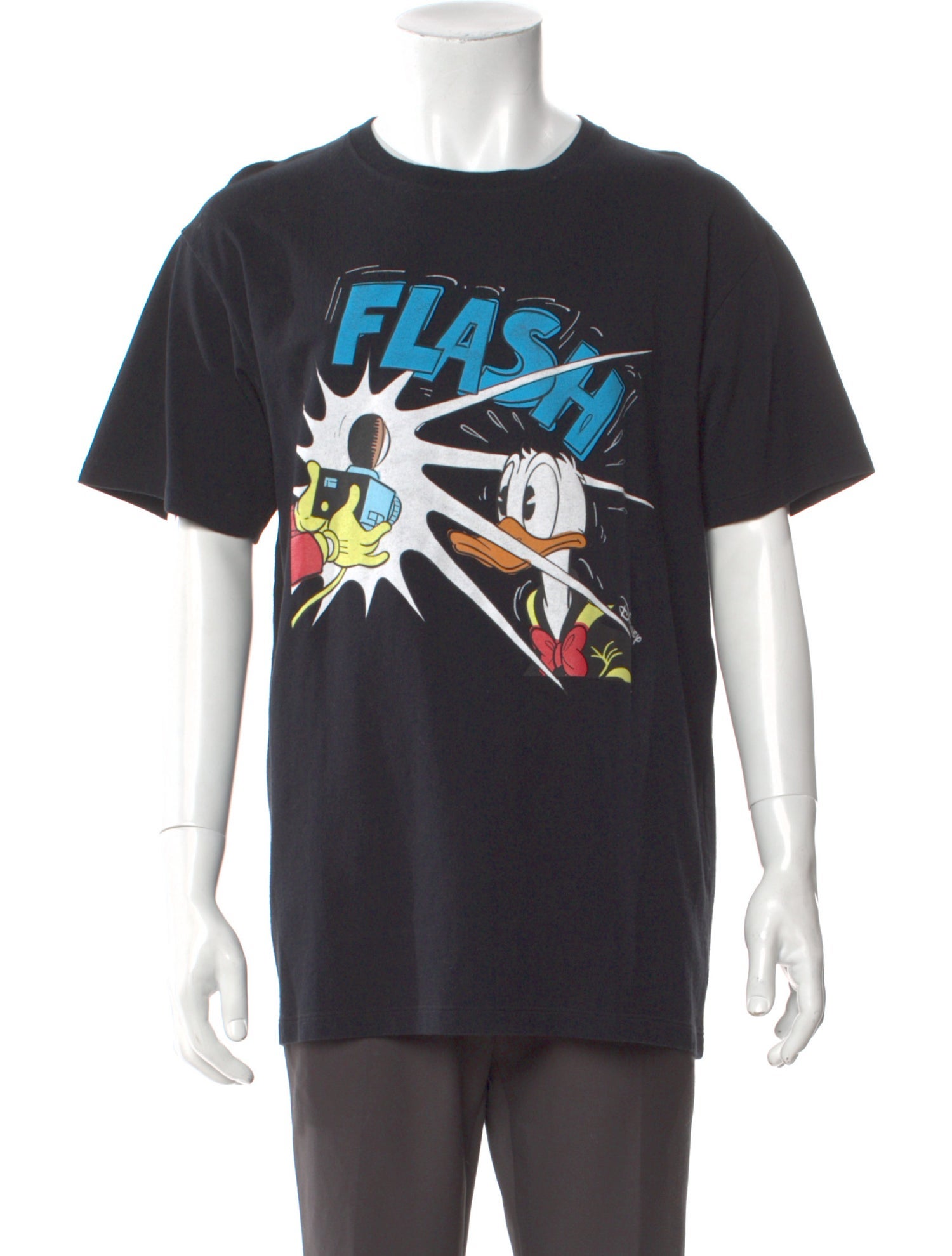 Gucci x Disney 2021 "Donald Duck" T-Shirt w/ Tags