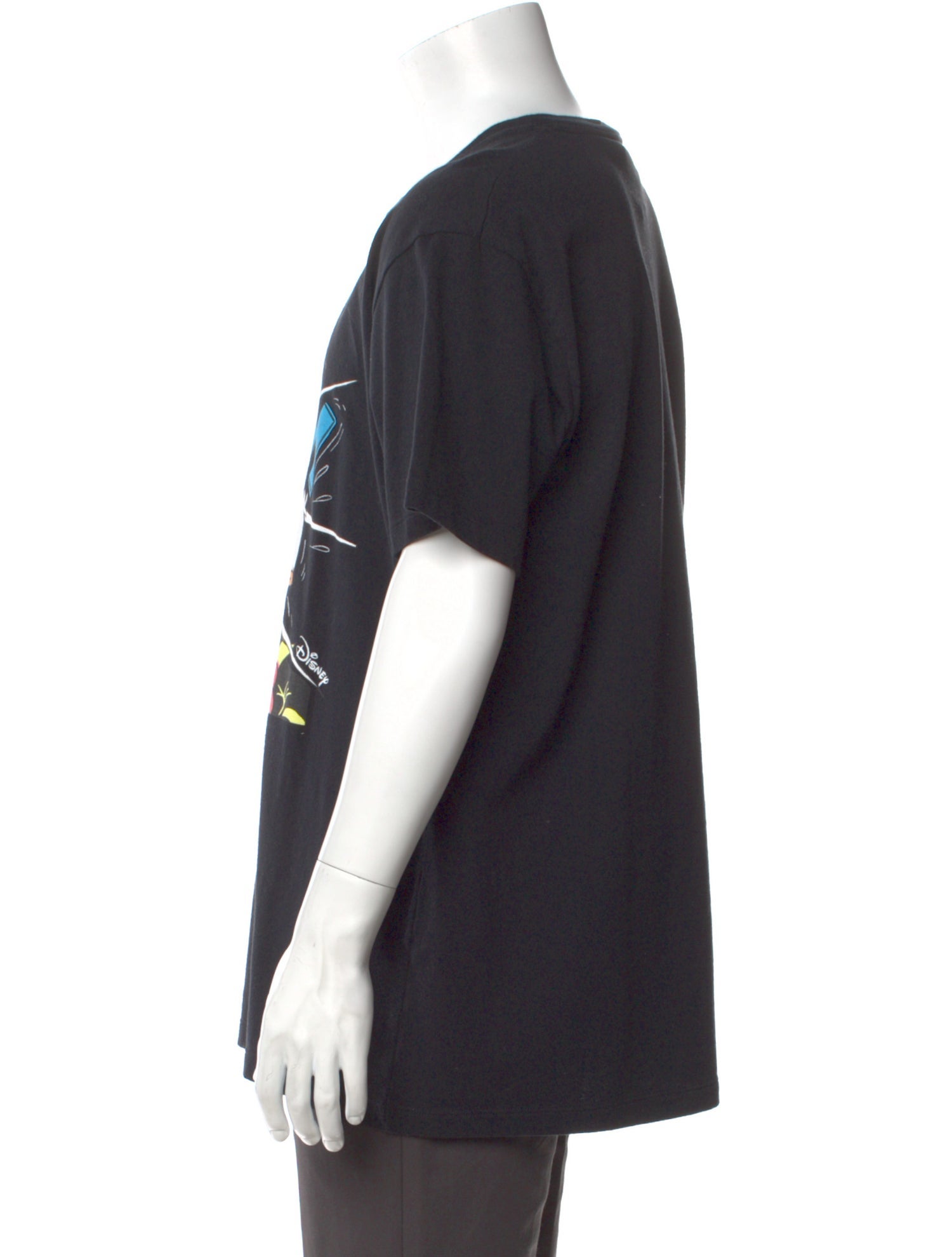 Gucci x Disney 2021 "Donald Duck" T-Shirt w/ Tags