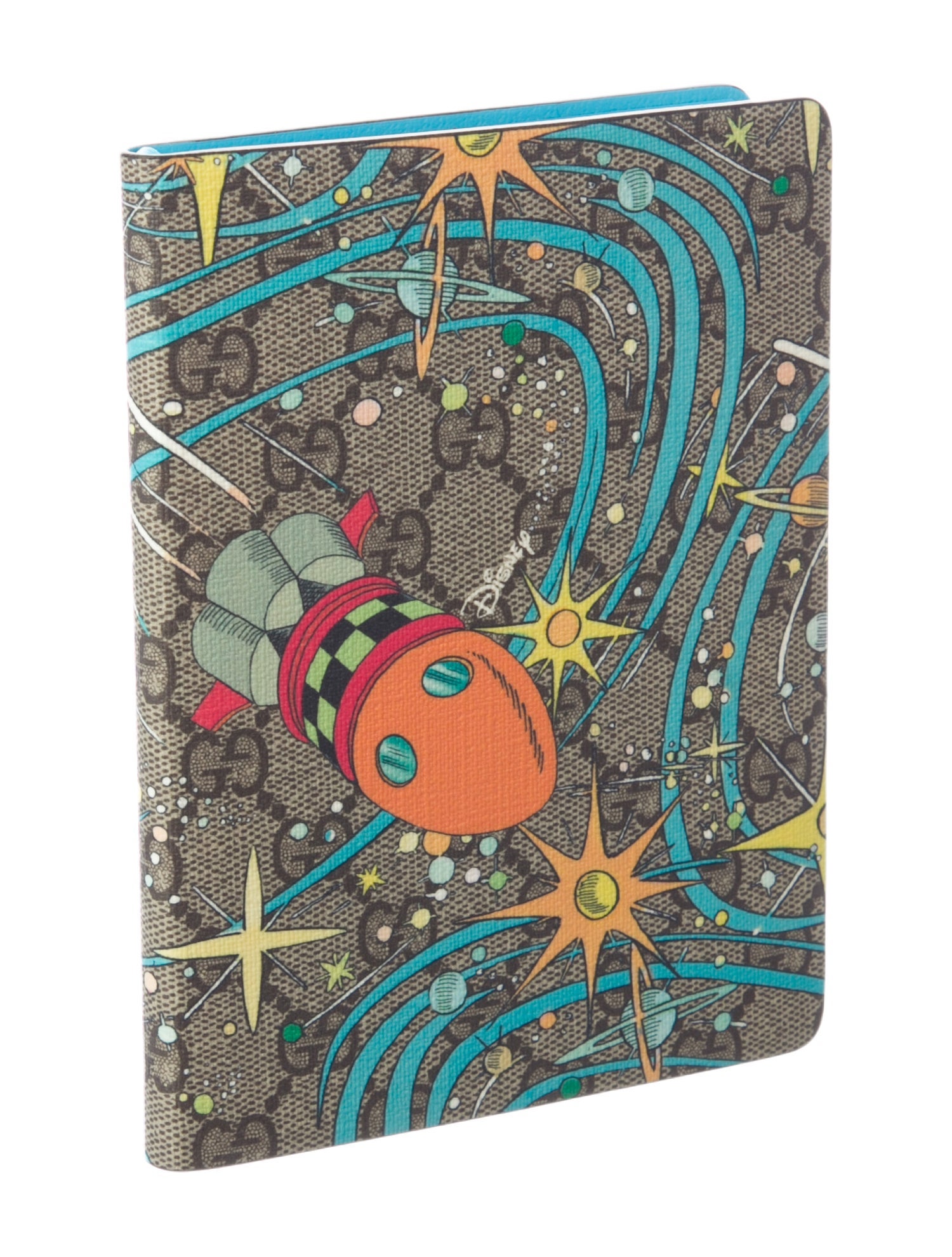 Gucci x Disney Donald Duck Notebook