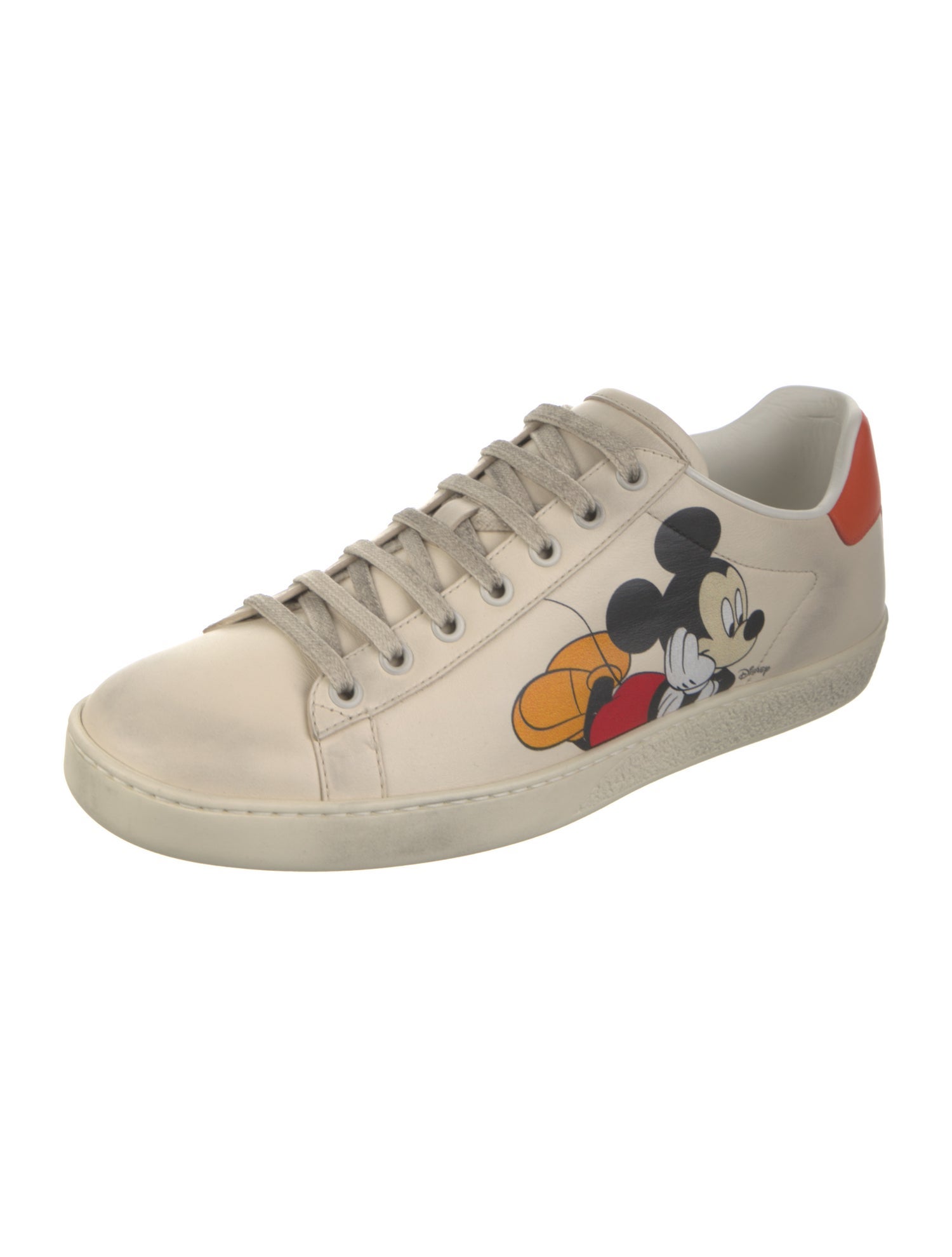 Gucci x Disney Shoes for Men | The RealReal