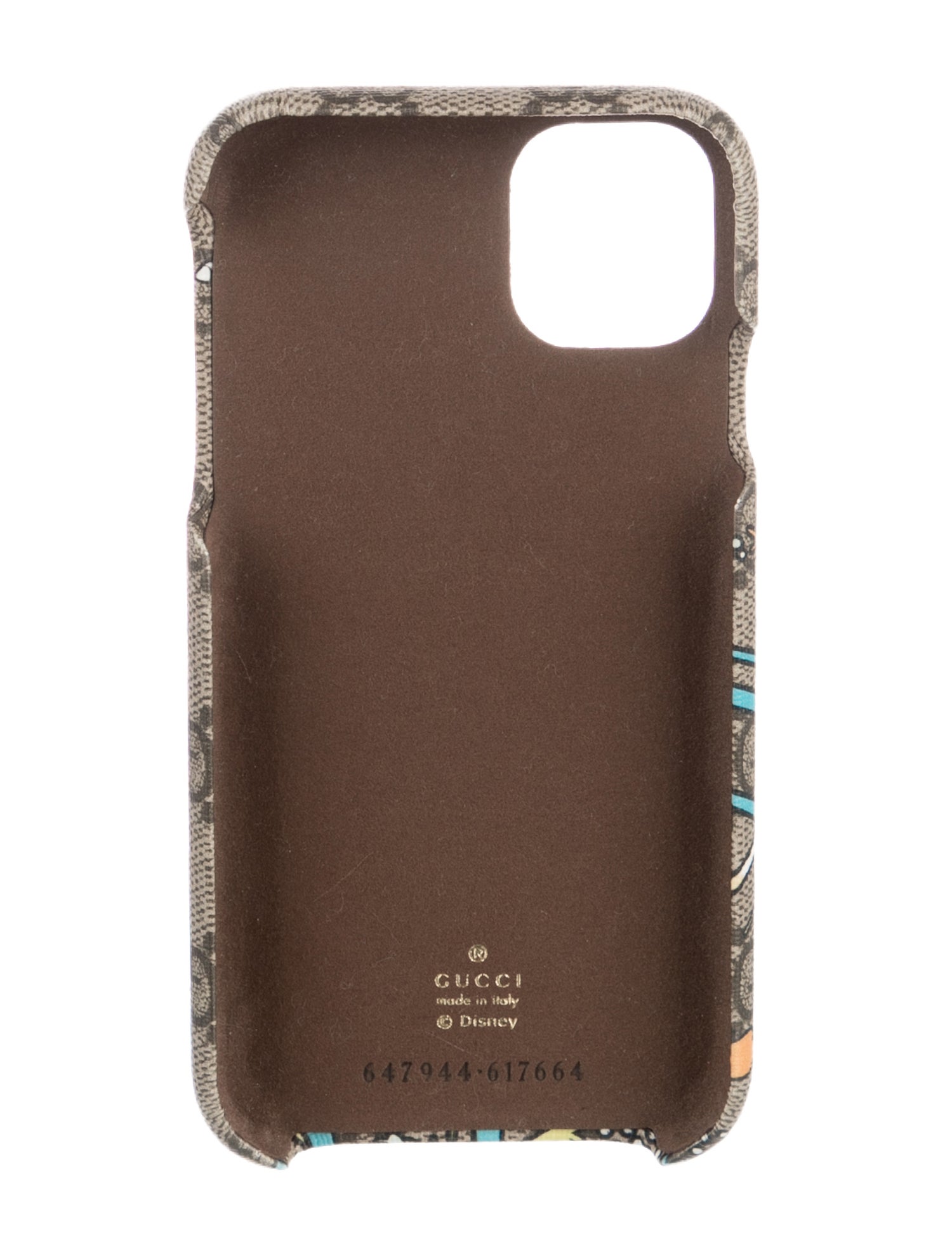 Gucci x Disney Gucci x Disney Donald Duck iPhone Case