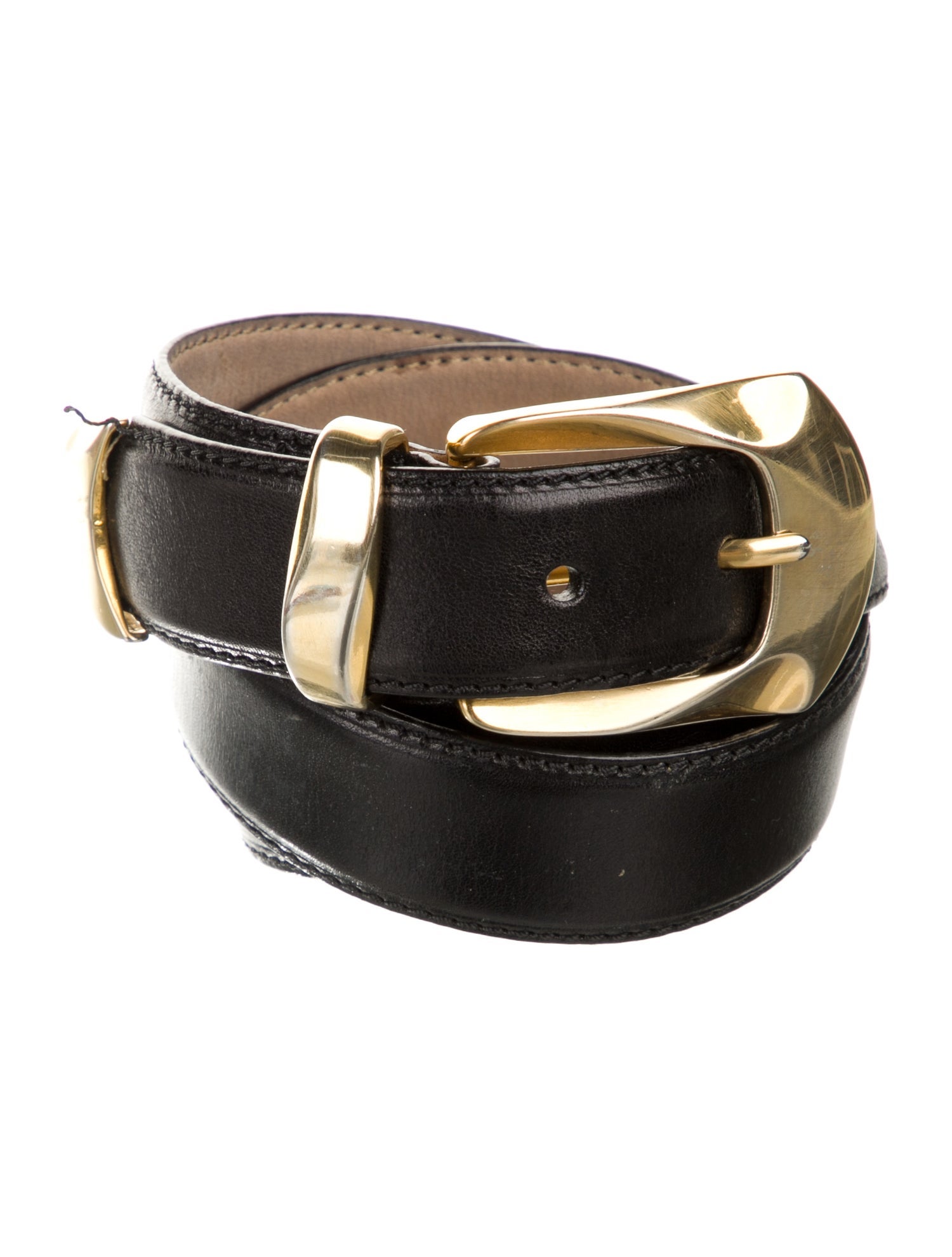 Gabrielle de Vecchi Leather Belt