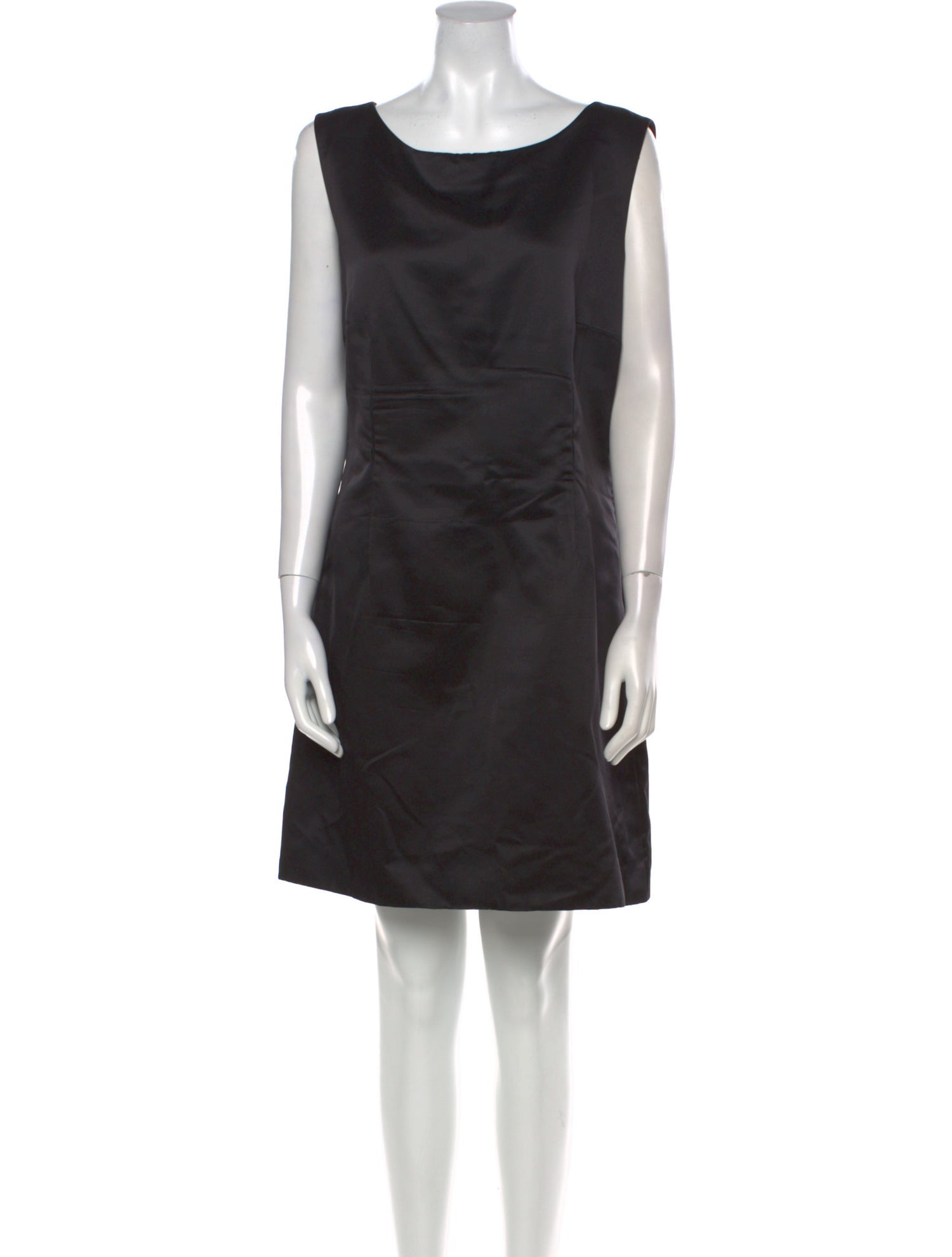Genny Silk Mini Dress