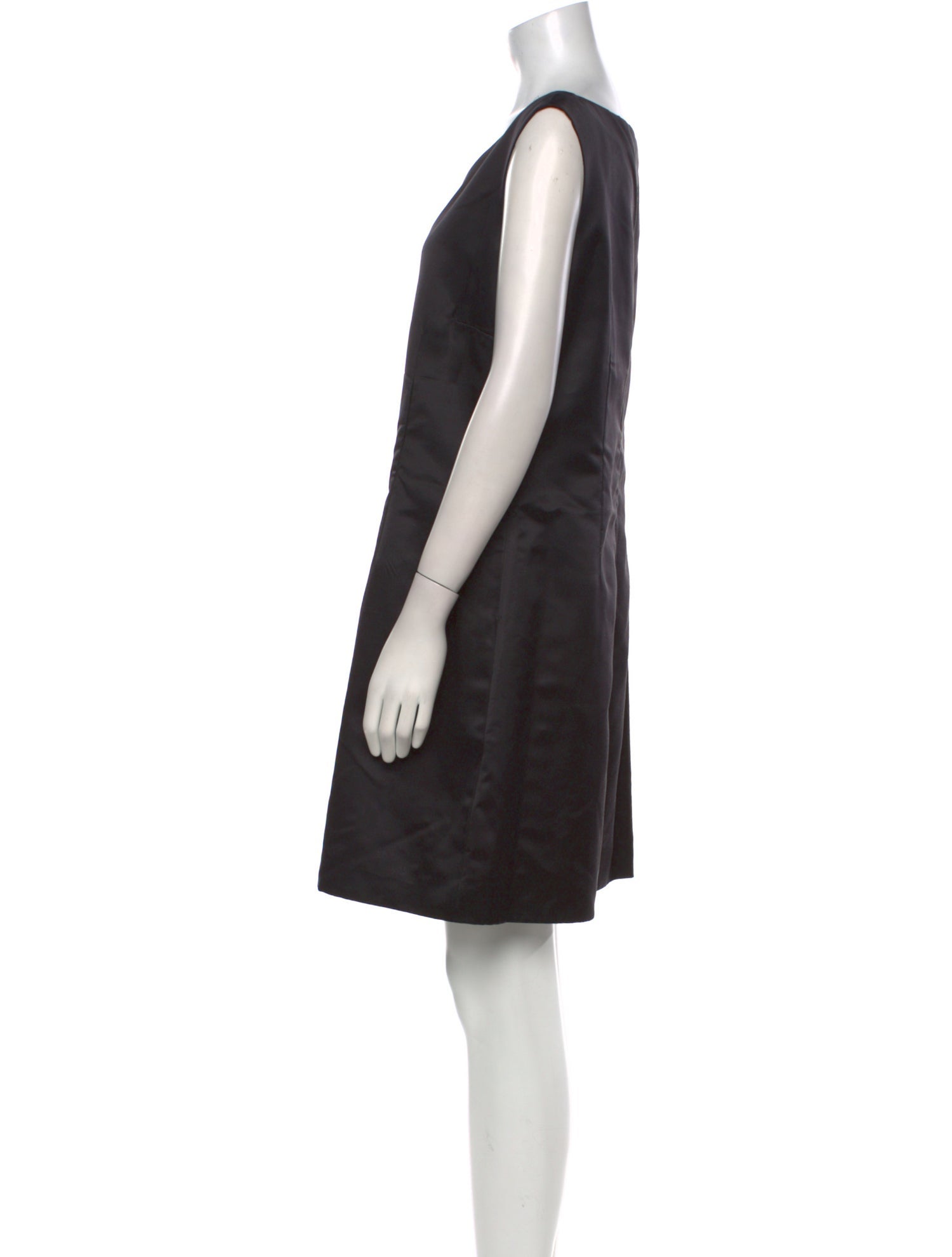 Genny Silk Mini Dress