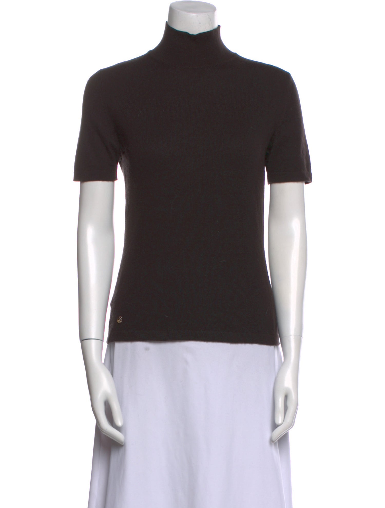 Genny Wool Turtleneck Sweater