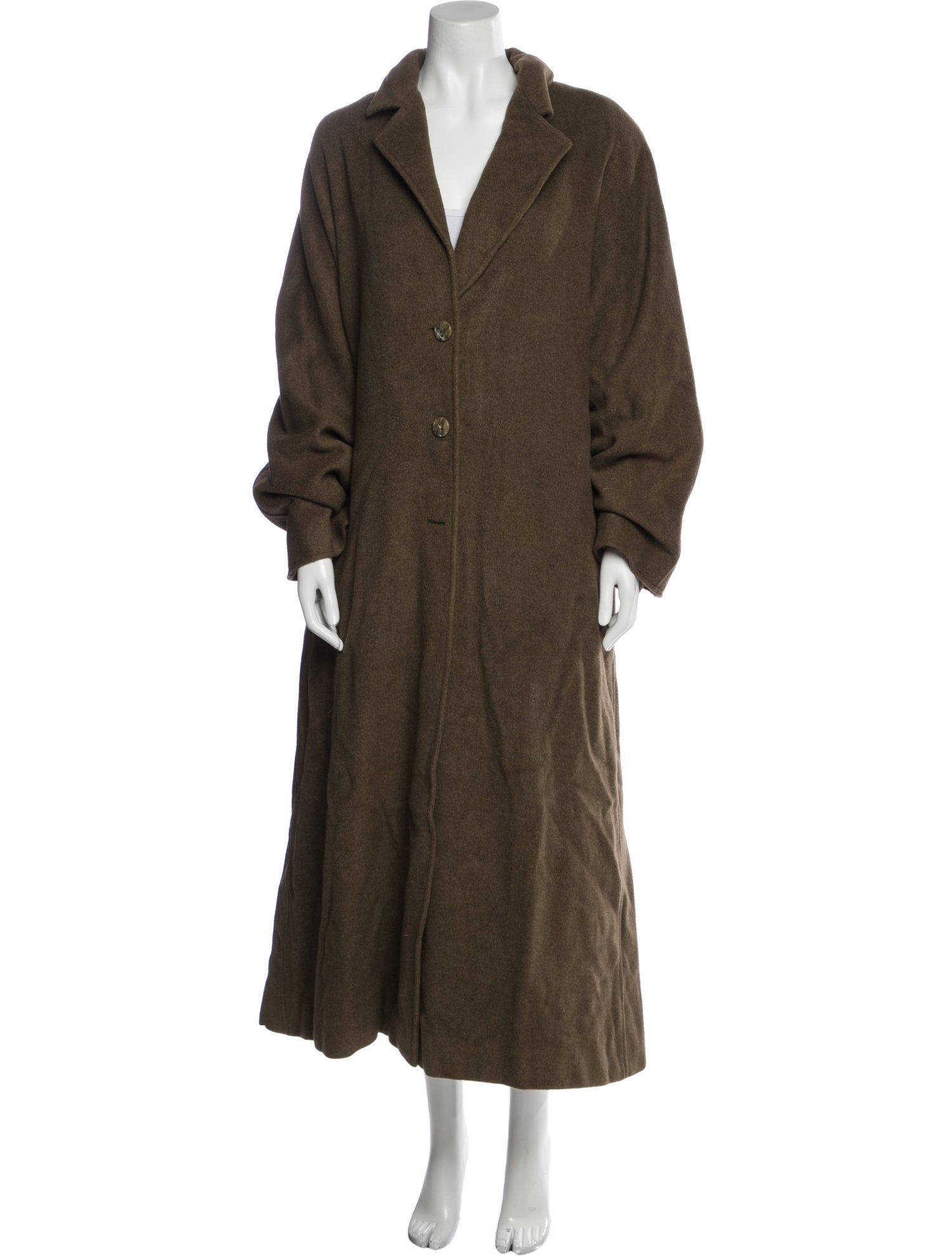 Genny Wool Coat