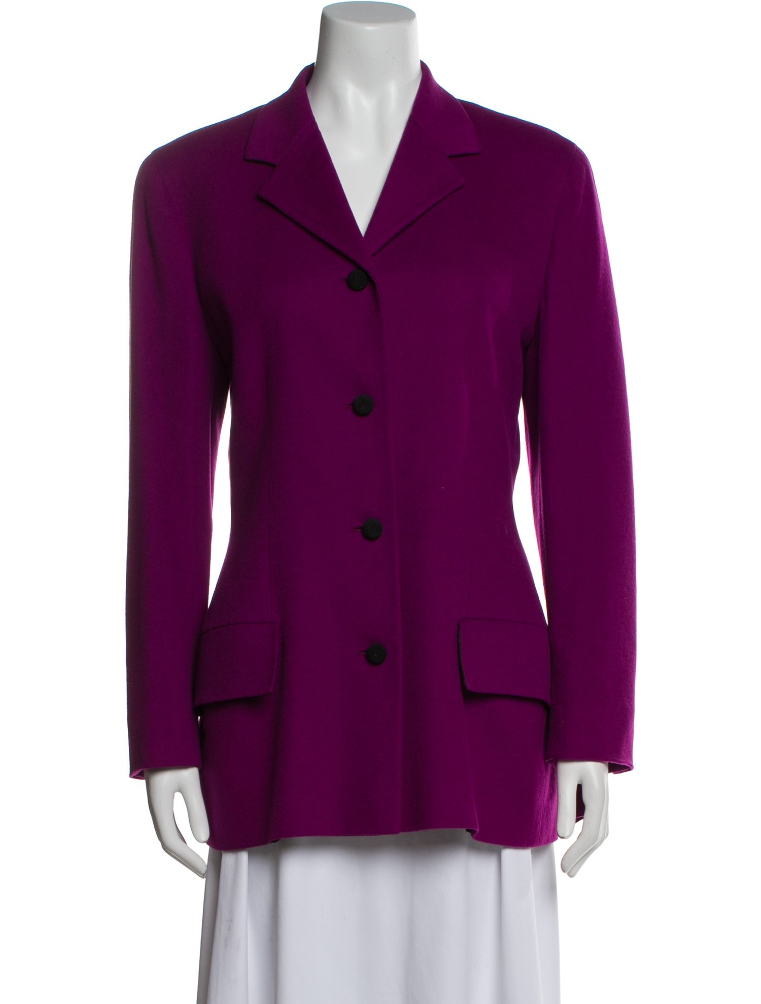 Genny Wool Blazer