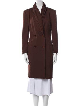 Genny Wool Peacoat