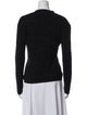 Genny V-Neck Long Sleeve Top