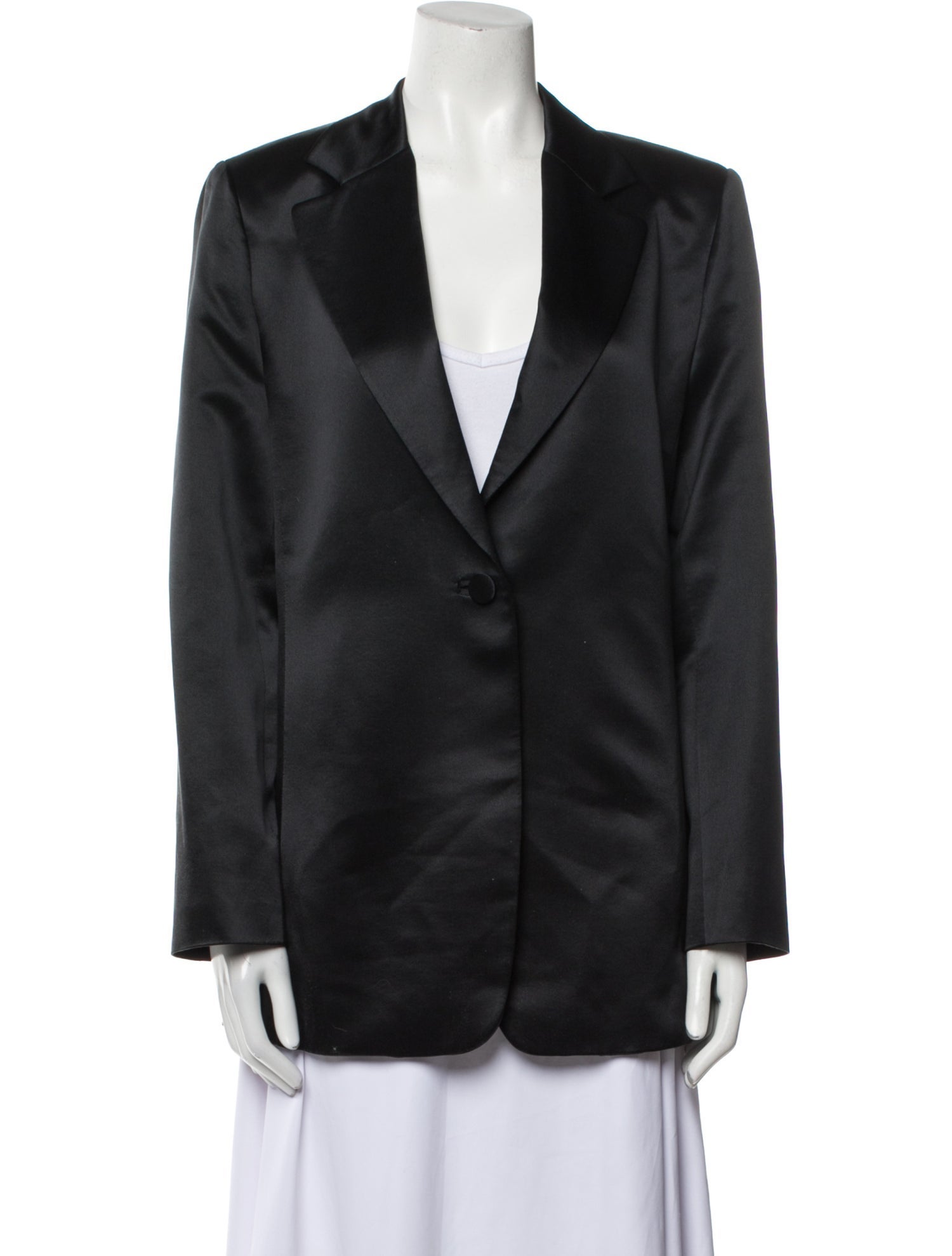 Genny Wool Blazer