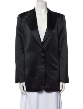 Genny Wool Blazer