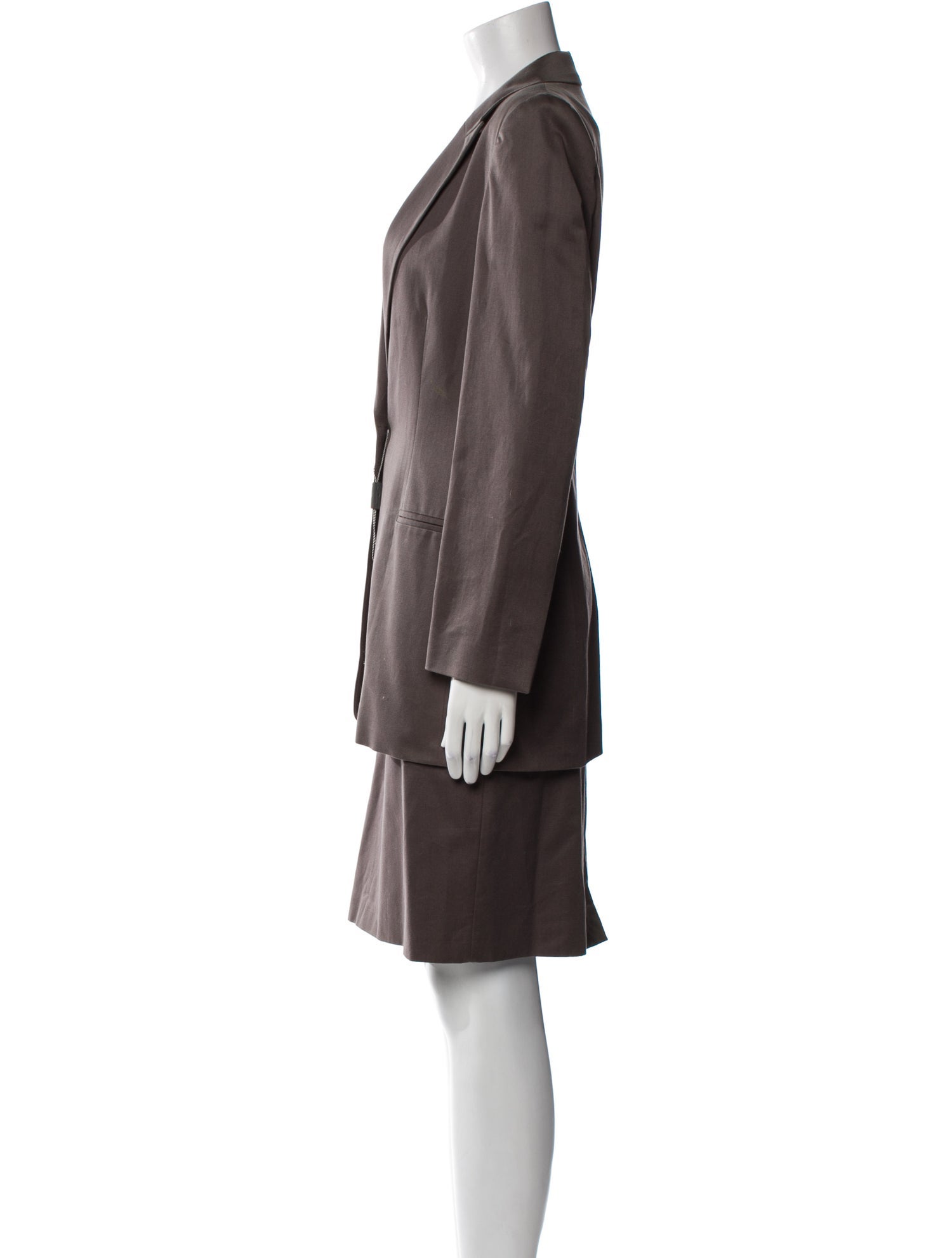 Genny Skirt Suit