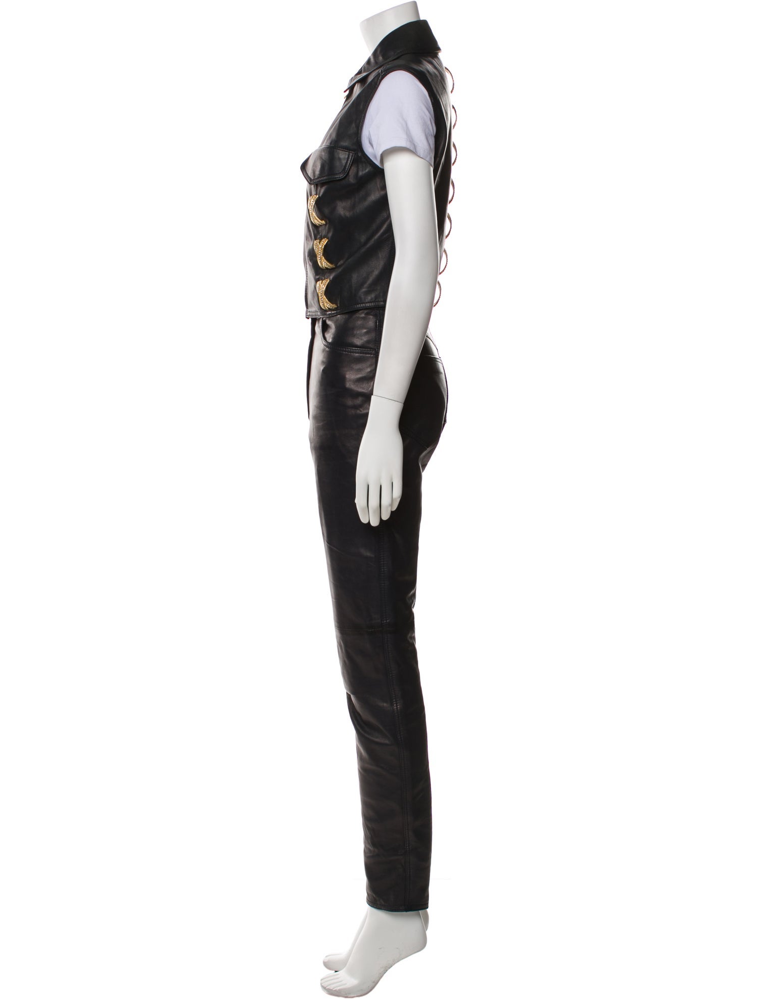 Genny Vintage 1990's Pant Set