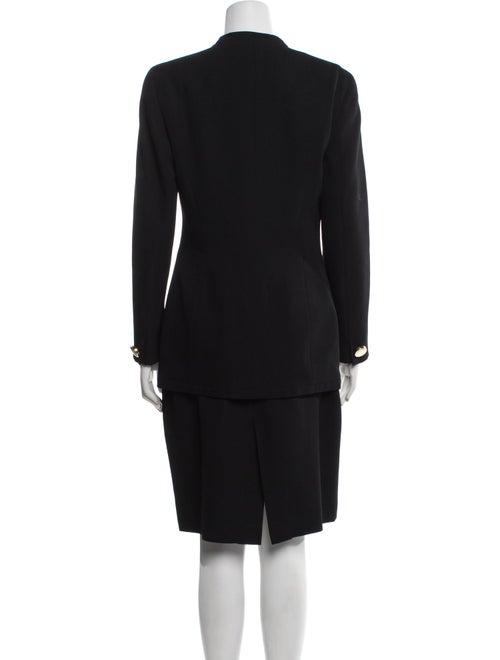 Genny Wool Short Set