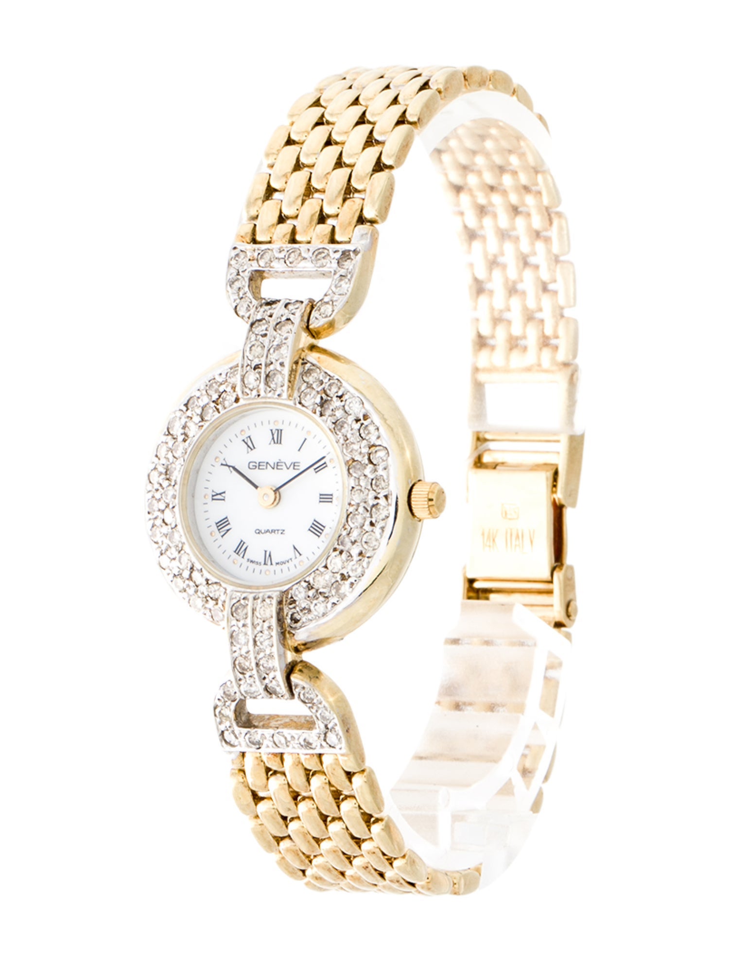 Geneva Classic Watch