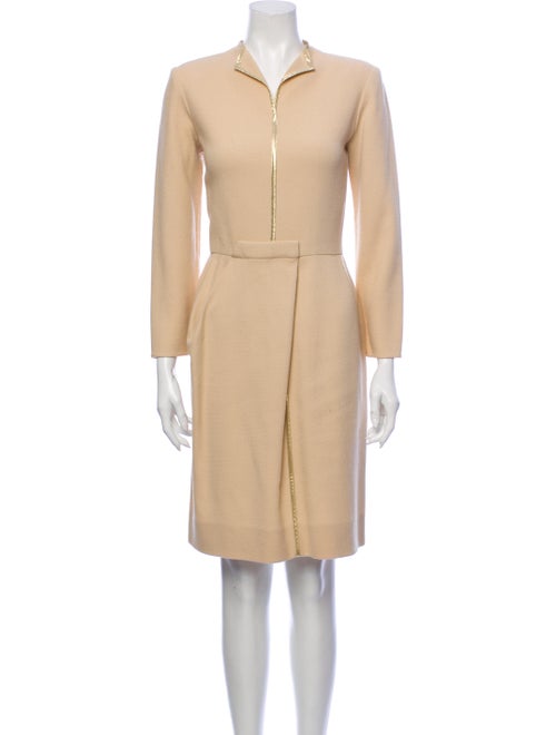 Geoffrey Beene Knee-Length Dress