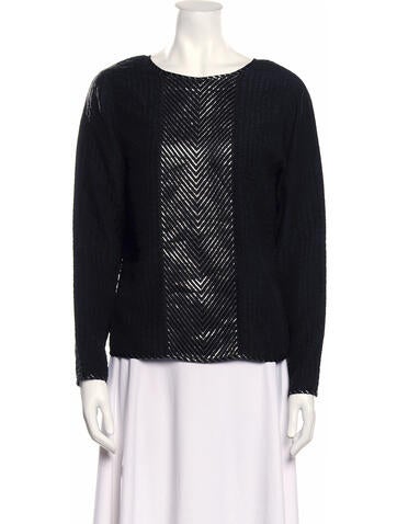 Geoffrey Beene Tops Vintage Late 1970's - Early 1980's Blouse L