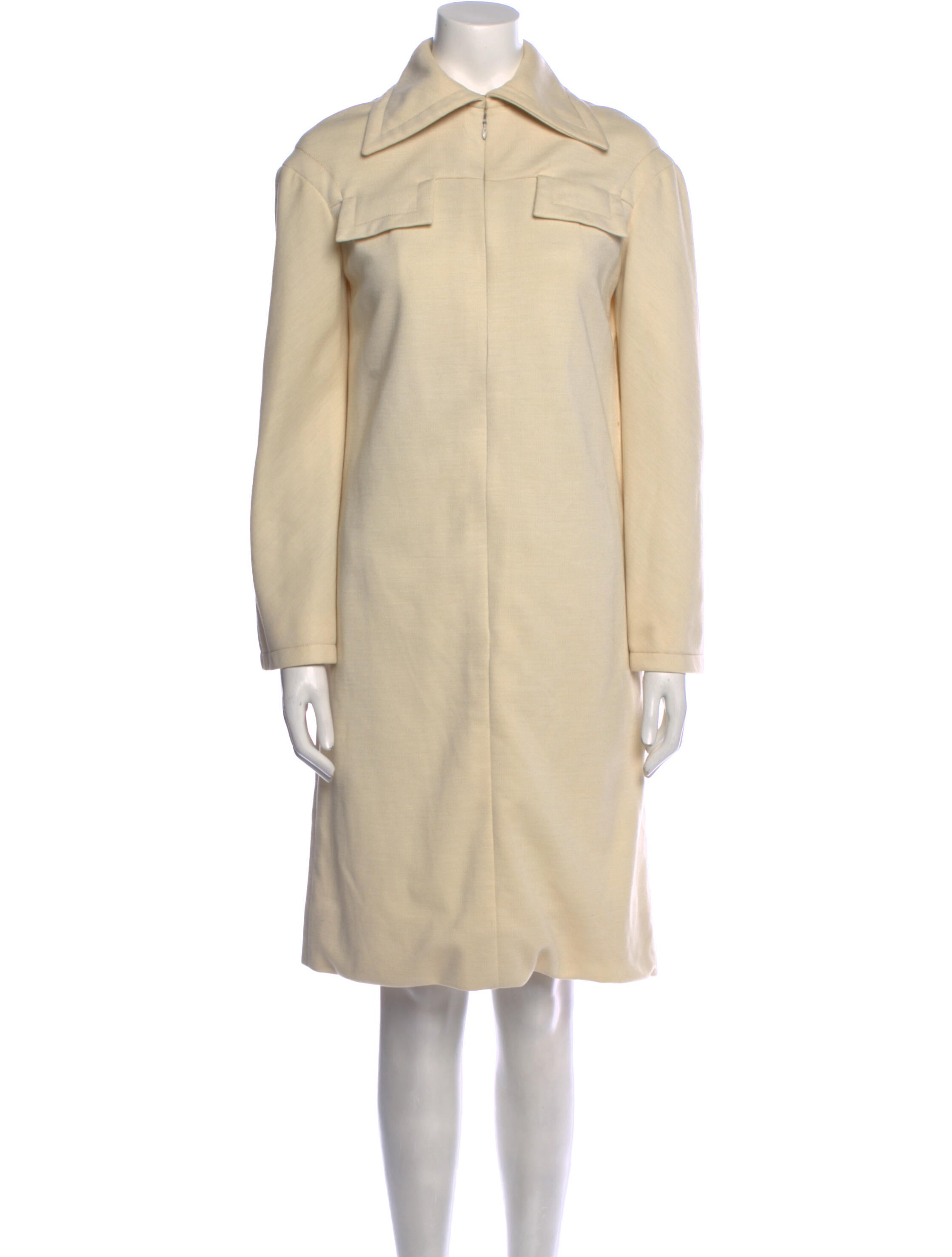 Geoffrey Beene Vintage Knee-Length Dress