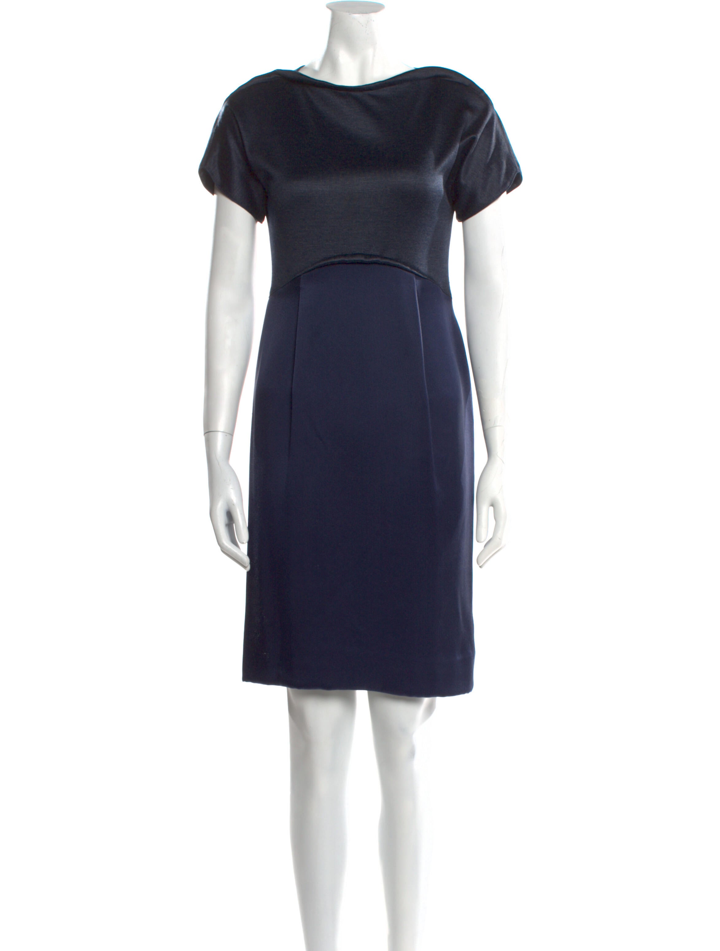 Geoffrey Beene Vintage Knee-Length Dress