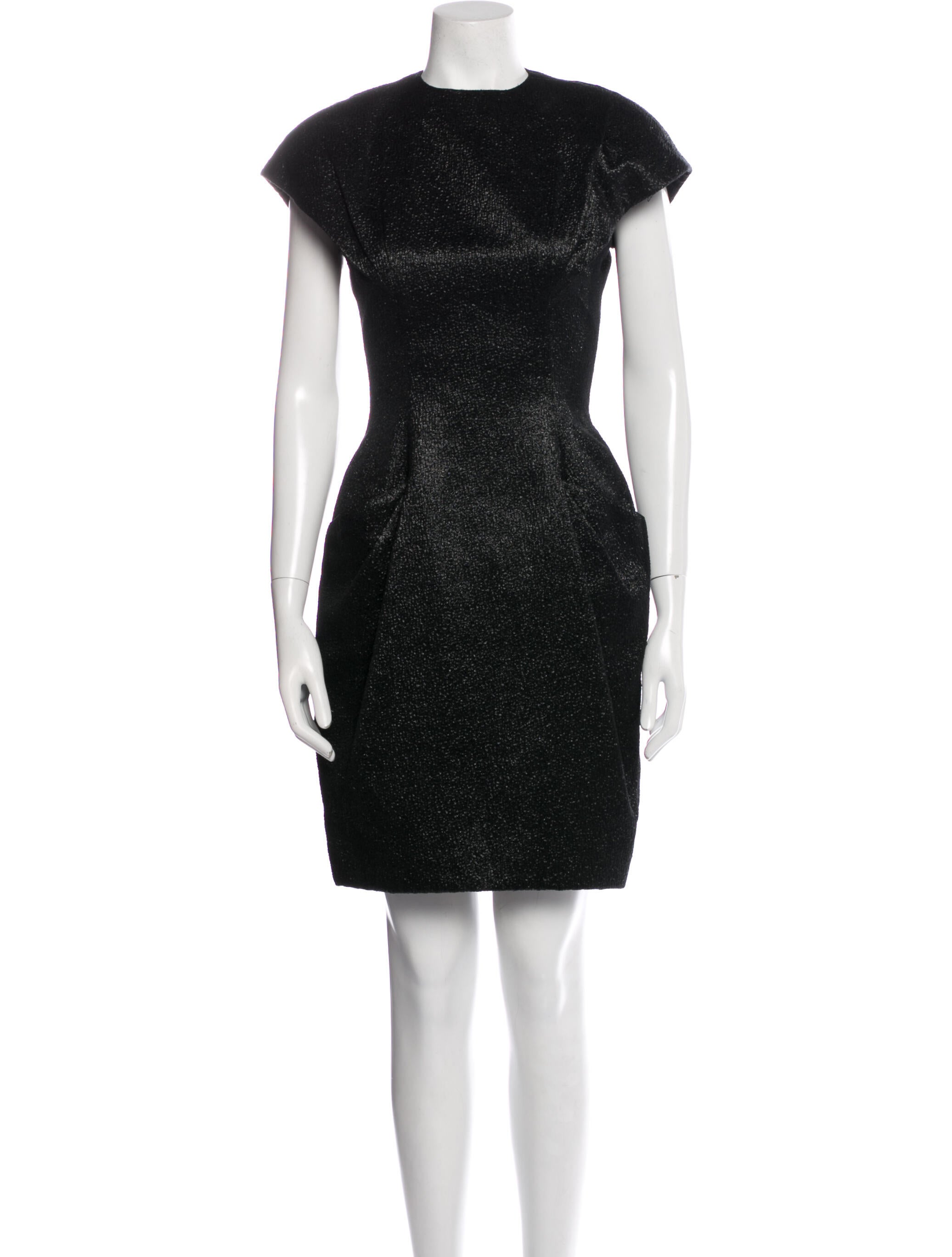 Geoffrey Beene Vintage Knee-Length Dress