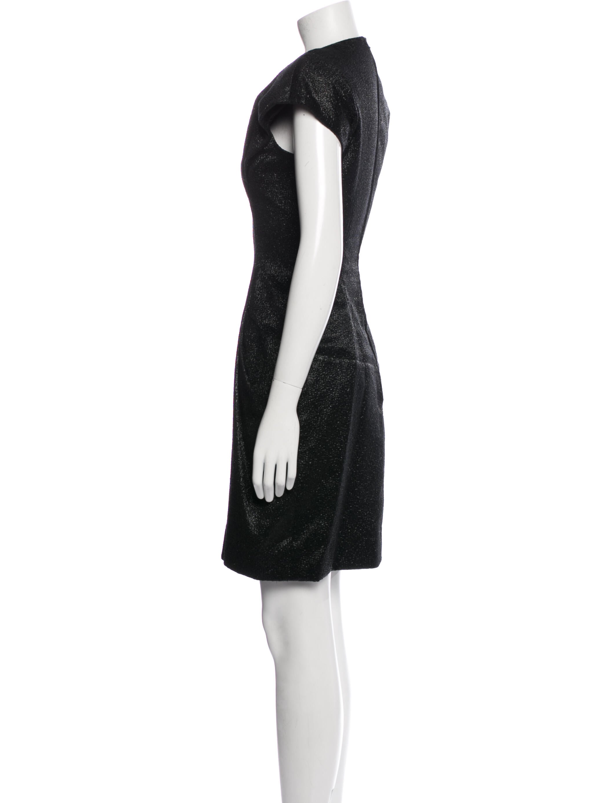 Geoffrey Beene Vintage Knee-Length Dress