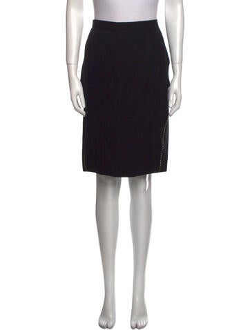 Geoffrey Beene Skirts Knee-Length Skirt S