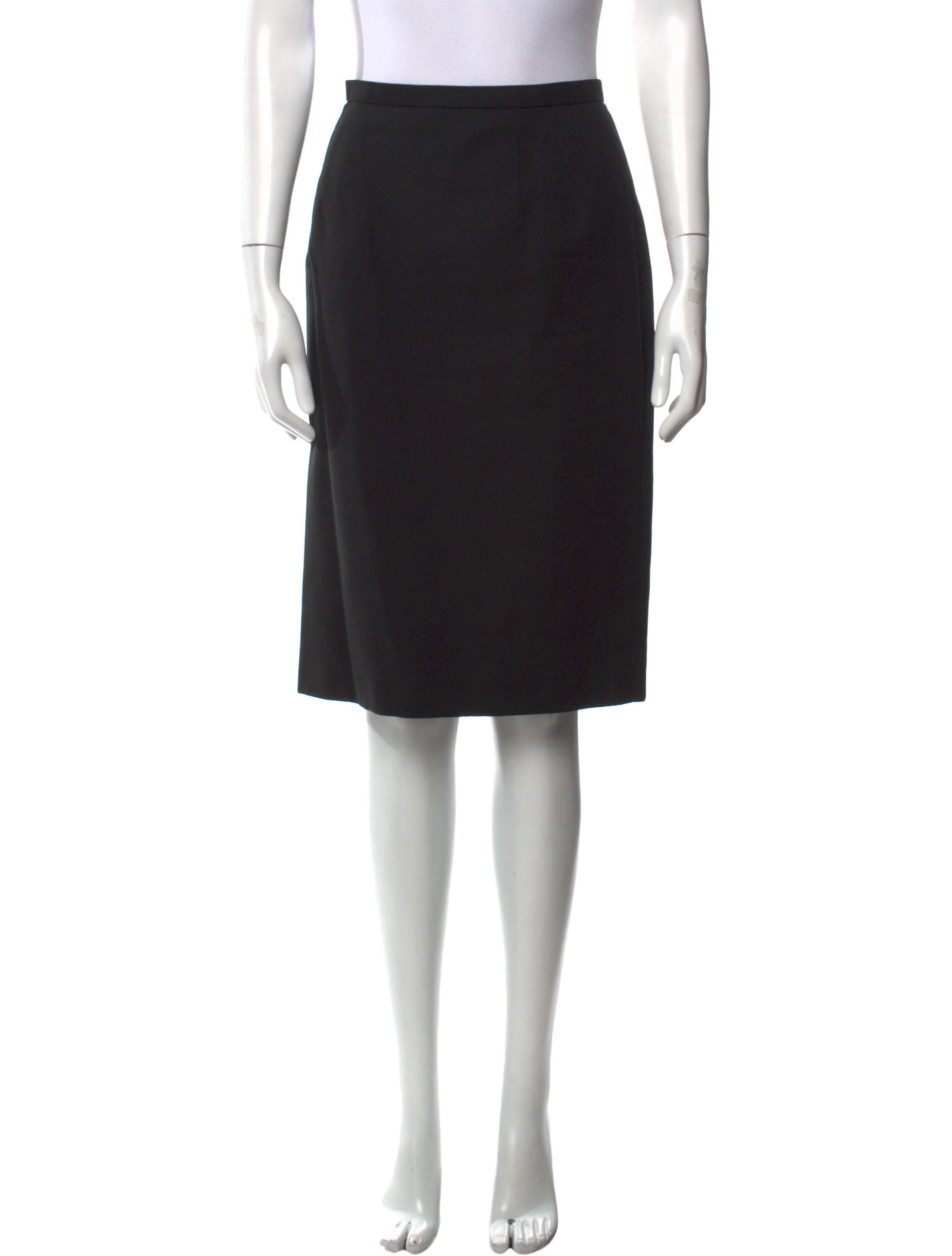 Geoffrey Beene Knee-Length Skirt