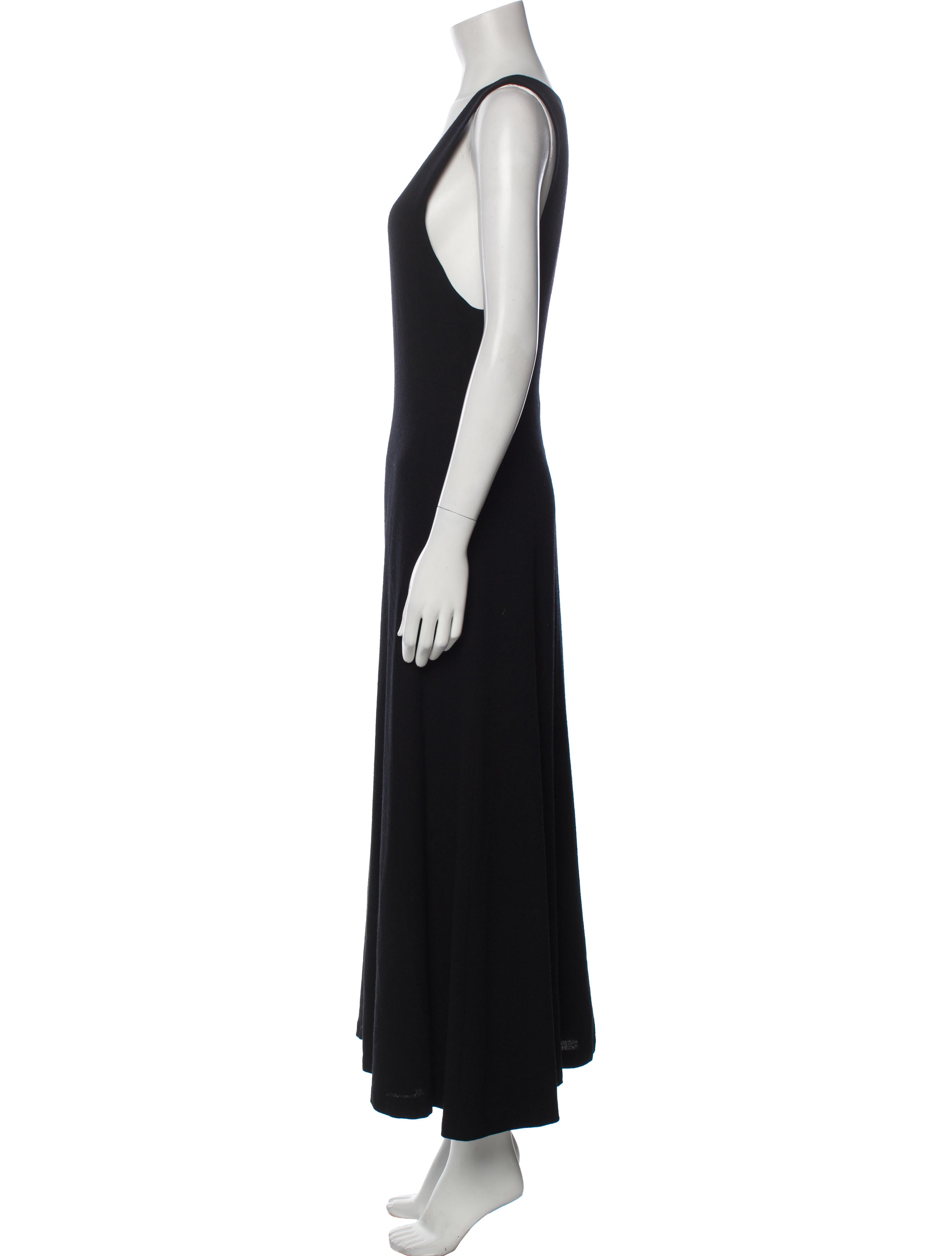 Geoffrey Beene Vintage Long Dress
