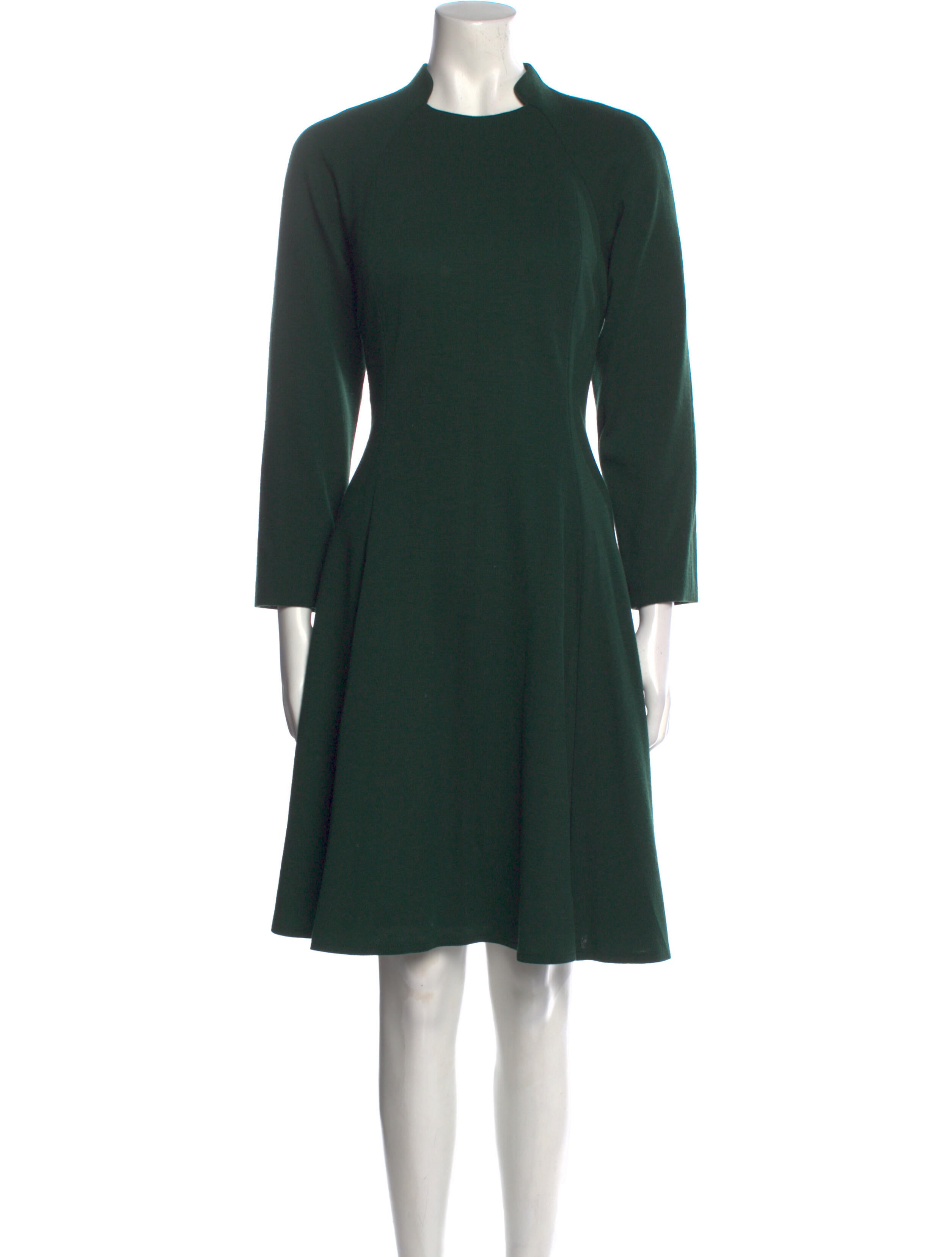 Geoffrey Beene Vintage Knee-Length Dress