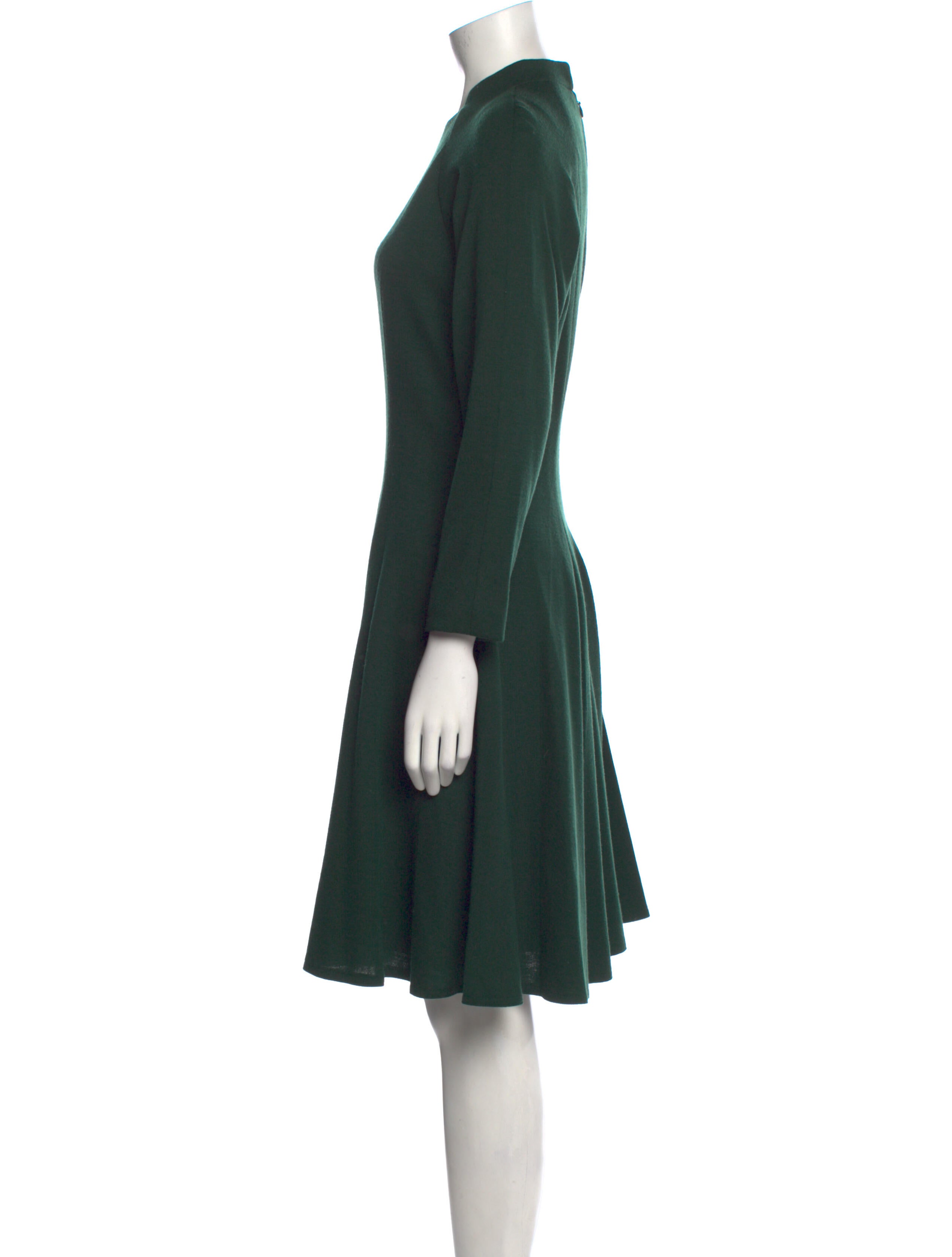 Geoffrey Beene Vintage Knee-Length Dress