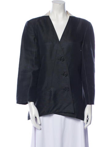 Geoffrey Beene Jackets Vintage 1980's Blazer US 10 | L