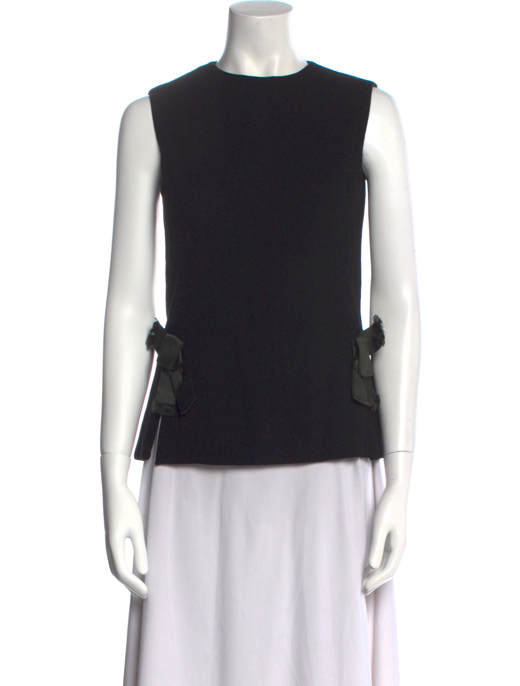 Geoffrey Beene Vintage 1960's Top