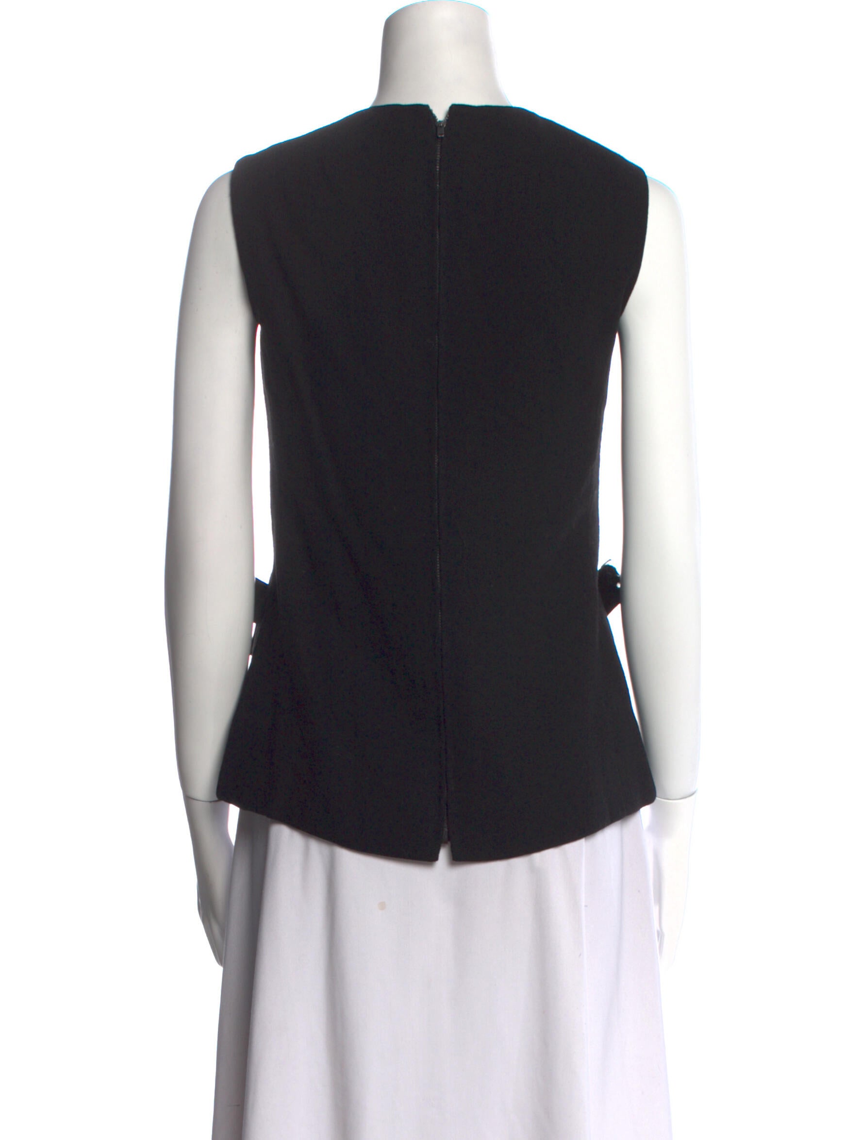 Geoffrey Beene Vintage 1960's Top