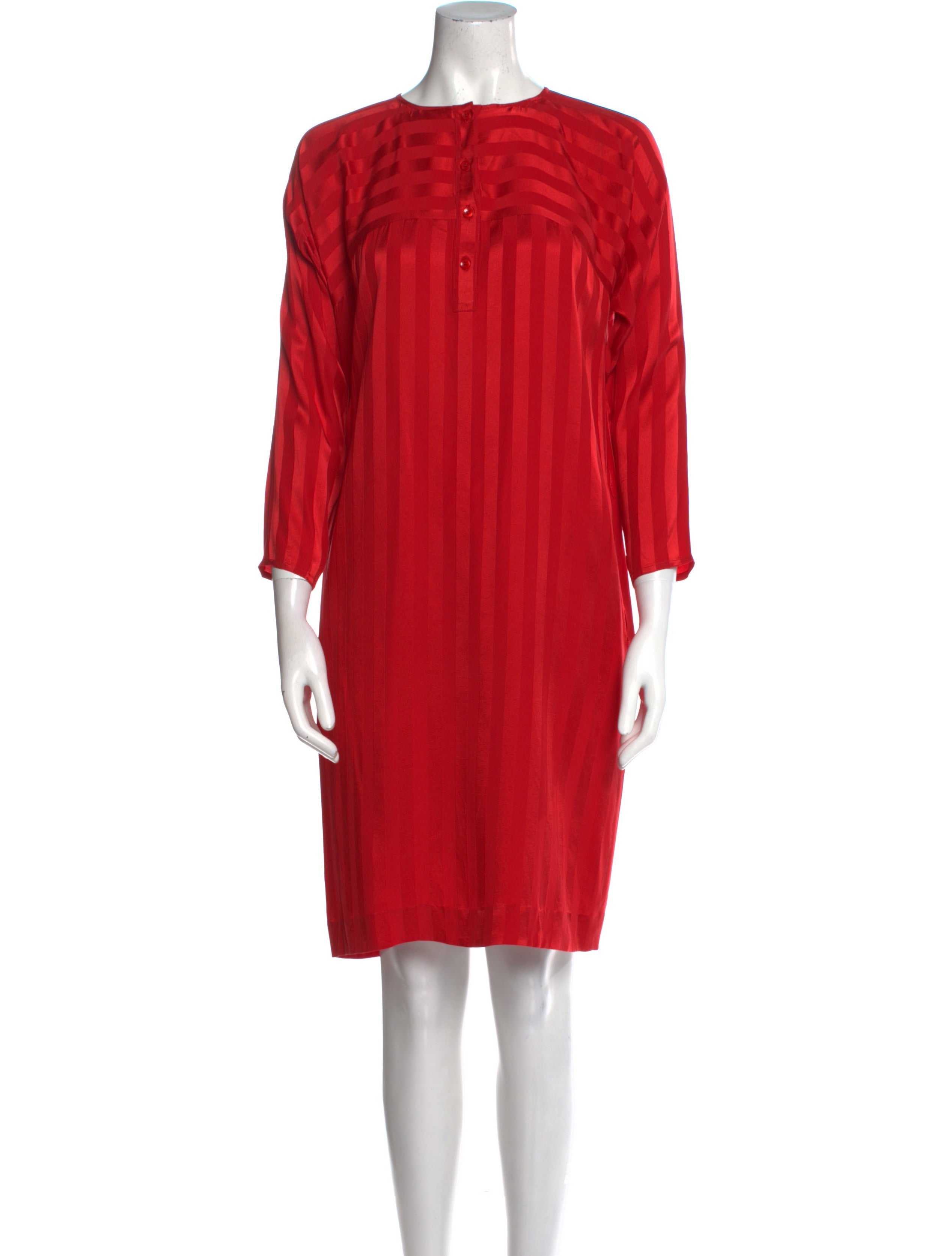 Geoffrey Beene Vintage Knee-Length Dress