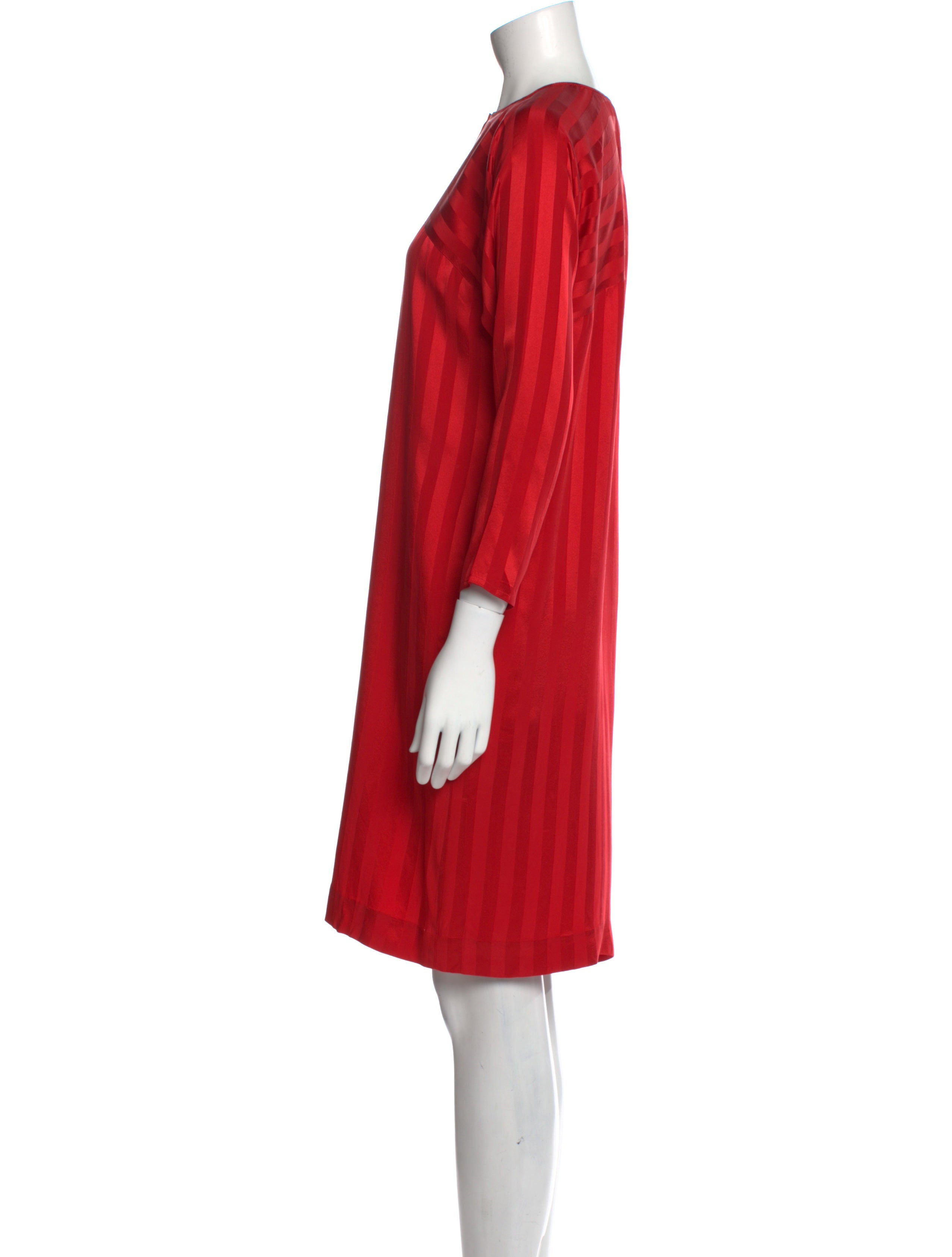 Geoffrey Beene Vintage Knee-Length Dress