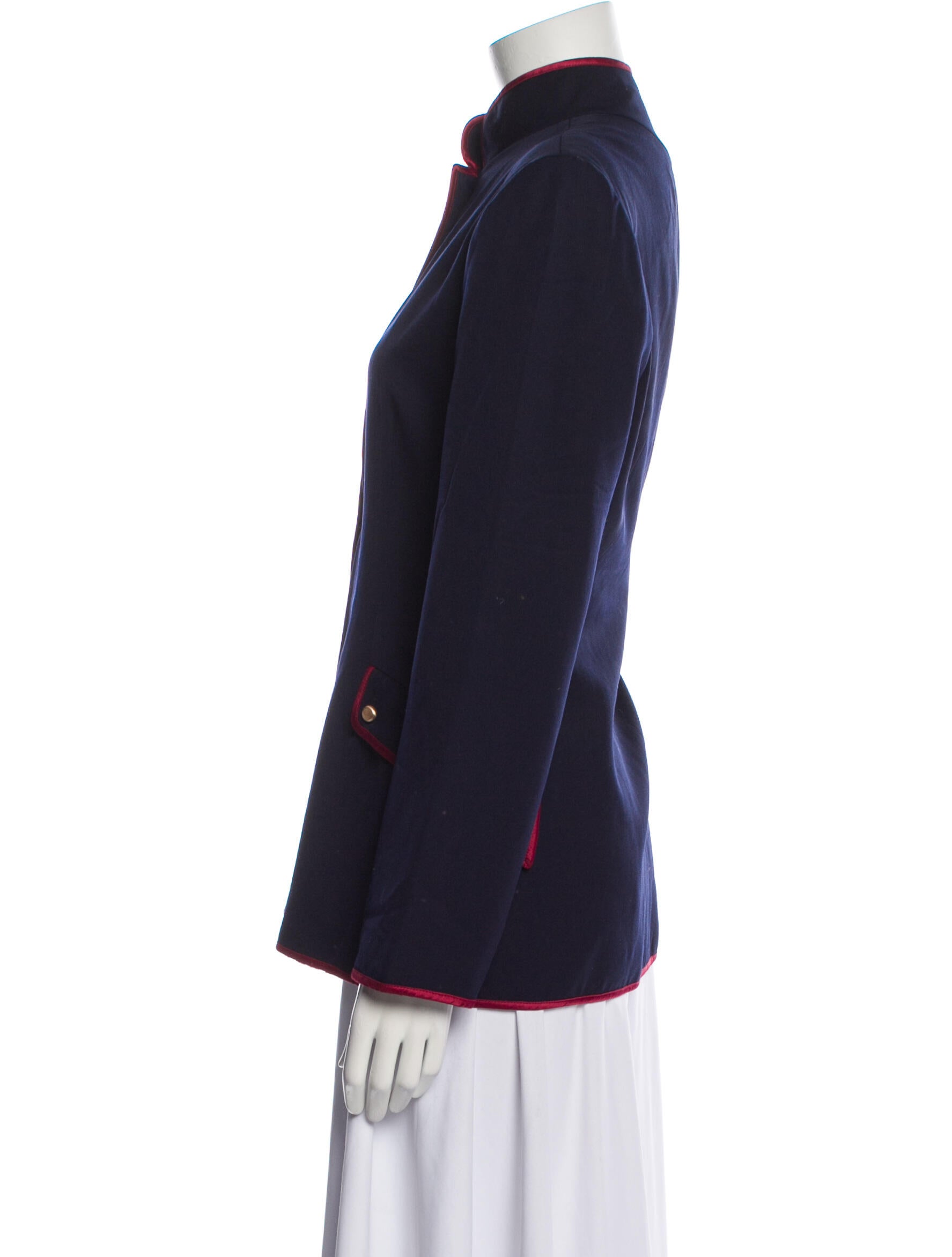 Geoffrey Beene Vintage 1980's Jacket