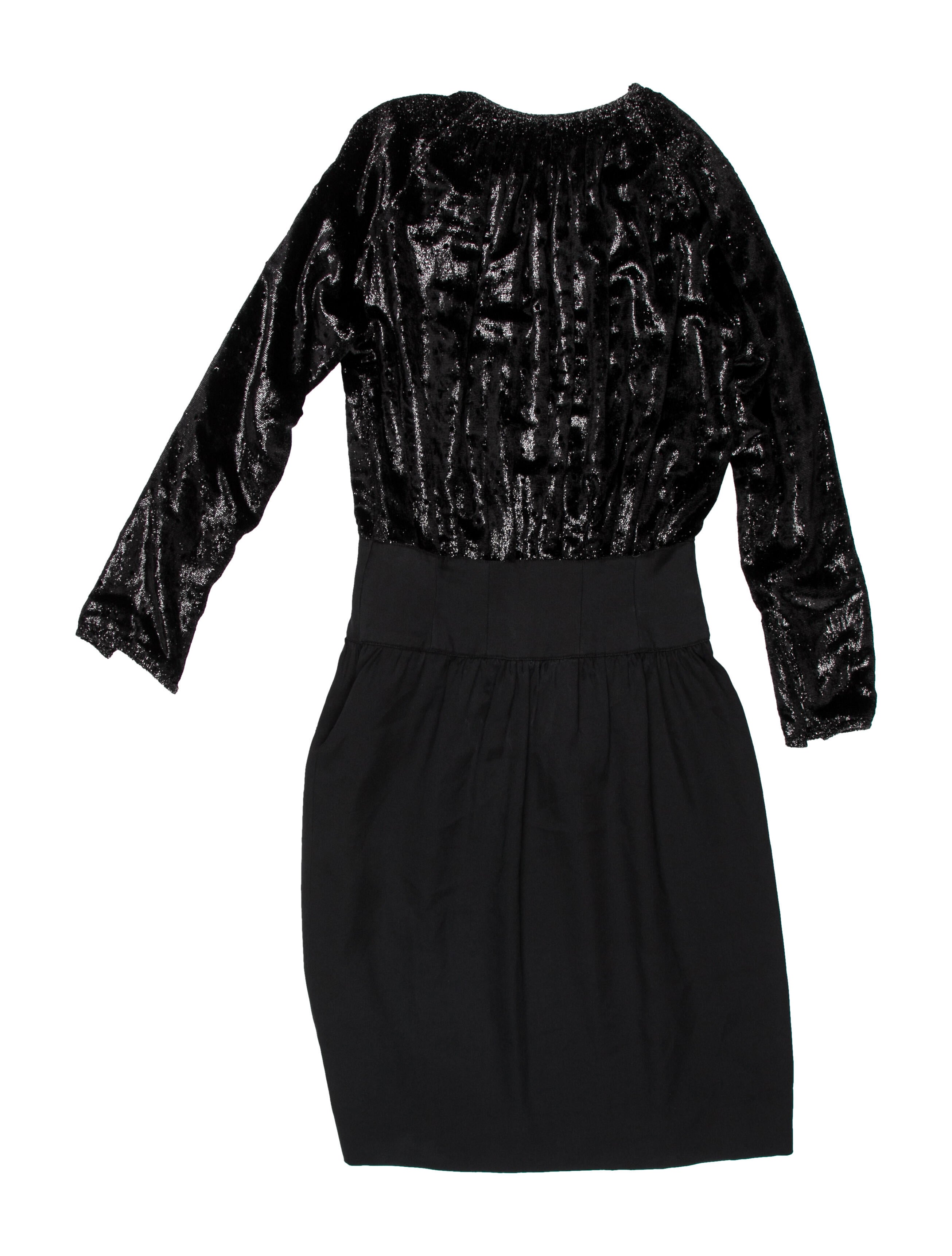 Geoffrey Beene Vintage Knee-Length Dress